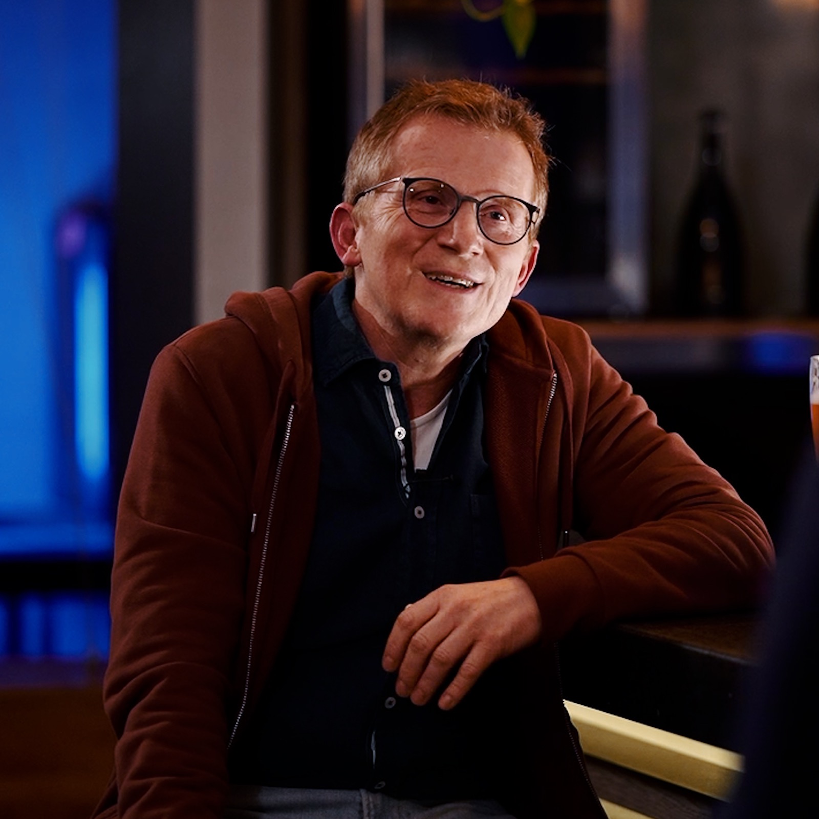 Auf ein Glas mit #6 | Peter episode artwork