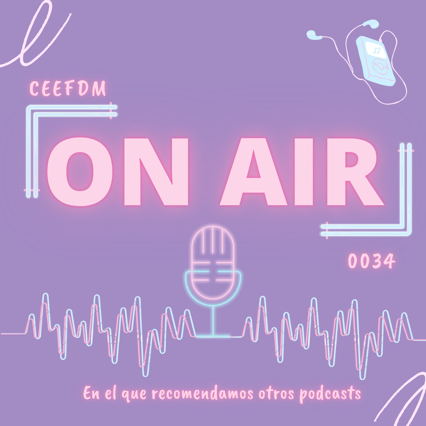 0034- En el que recomendamos otros podcasts