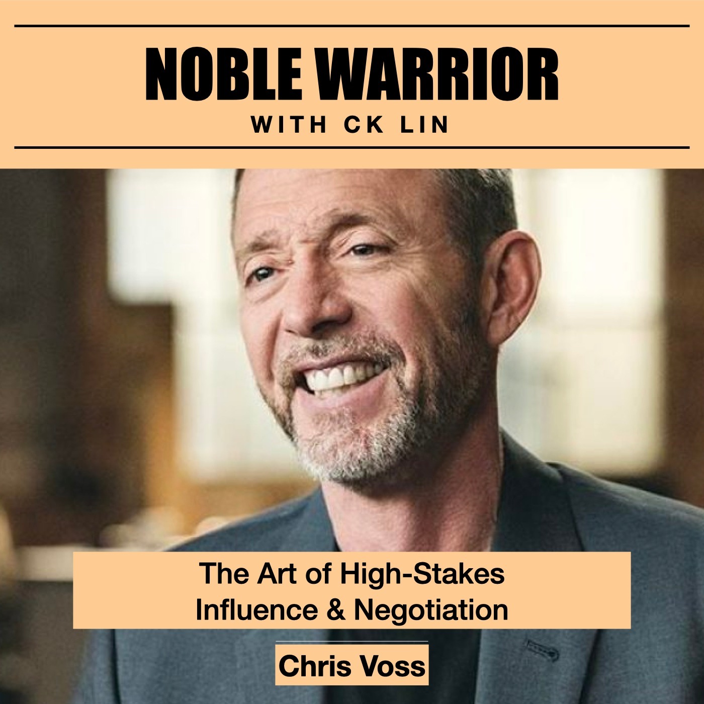 111 Chris Voss: The Art of High-Stakes Influence & Negotiation Image
