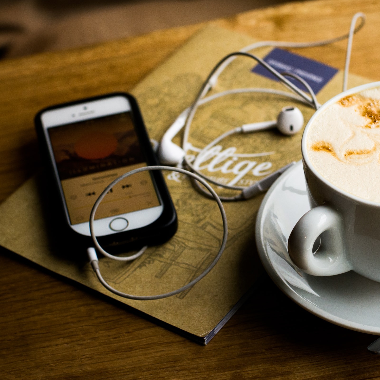 Audio Player Image