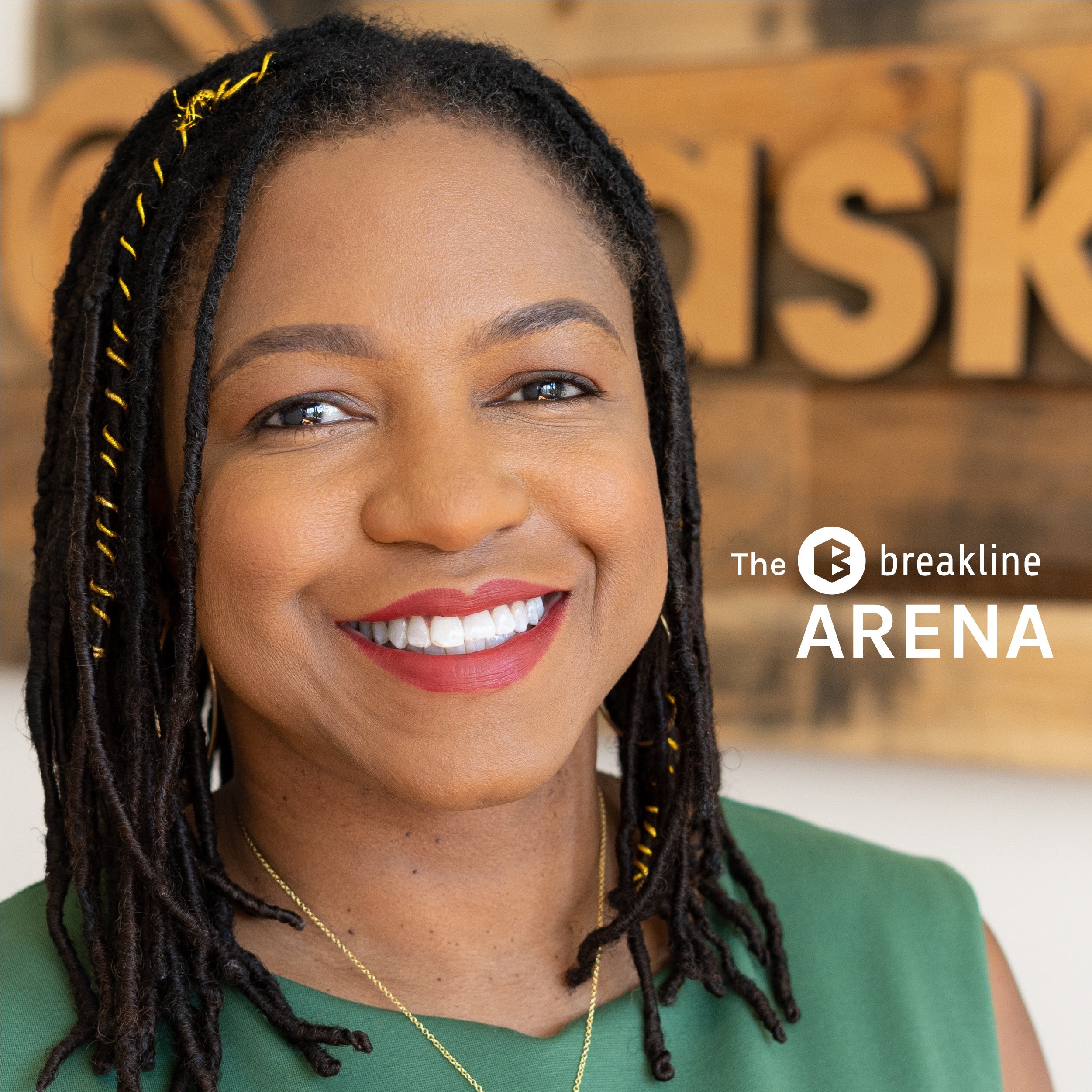 The BreakLine Arena