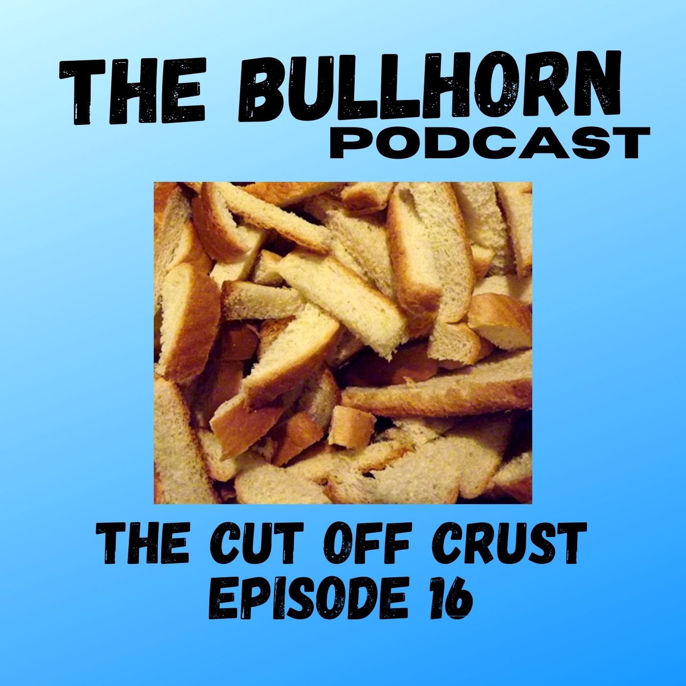 The Cut Off Crust