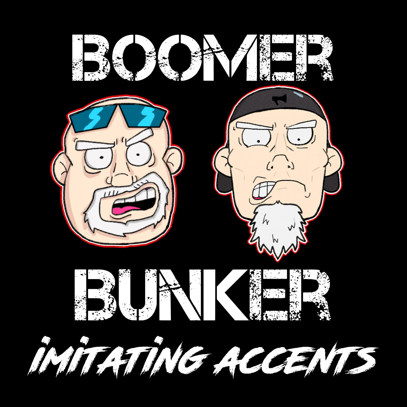 Imitating Accents  | Episode 009