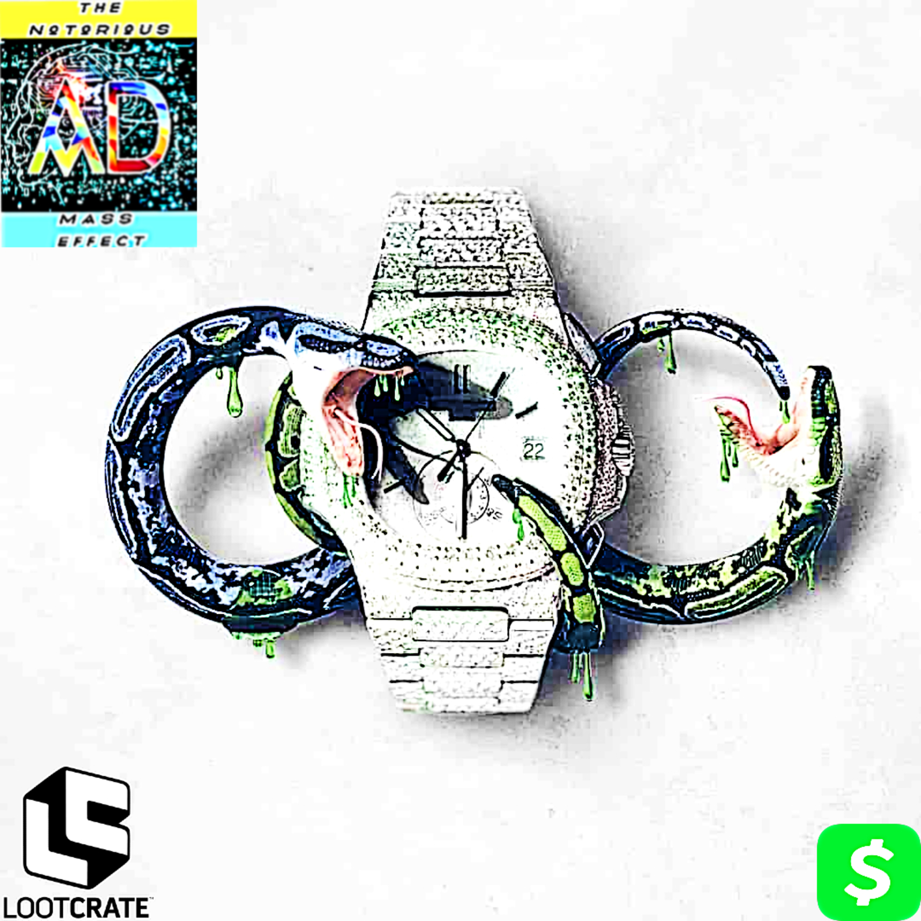 Notorious Mass Effect