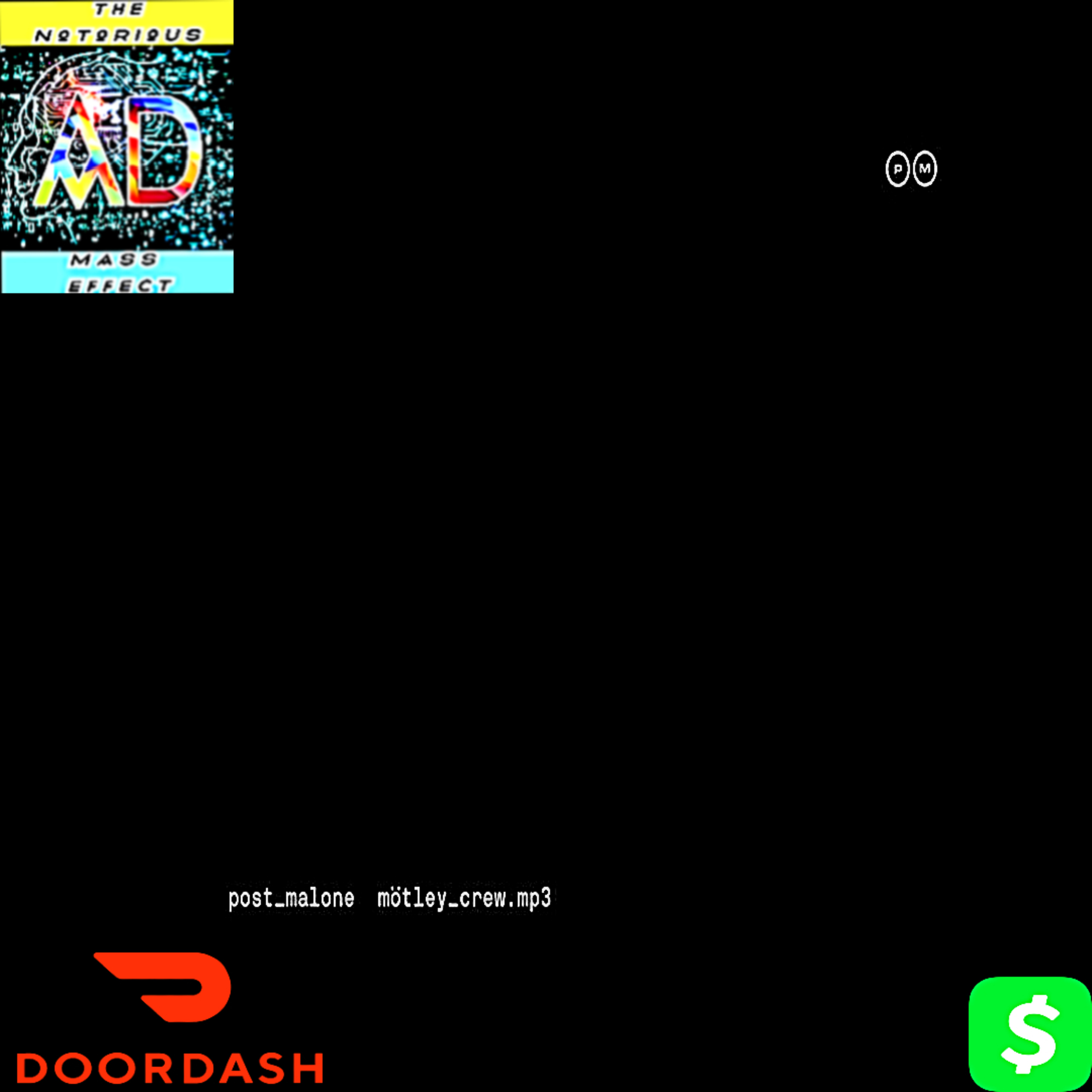 Notorious Mass Effect