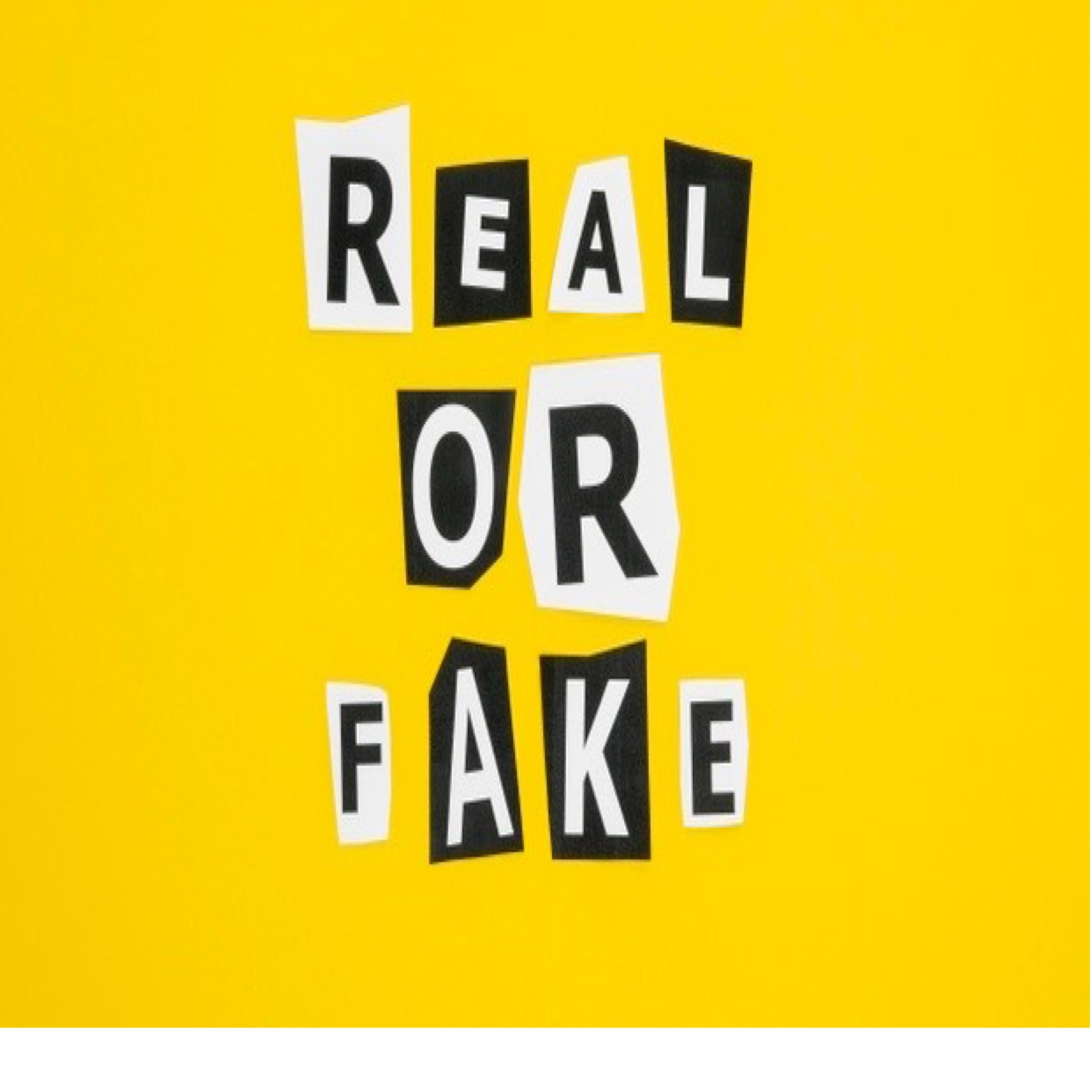 S2. E.33 Real or Fake