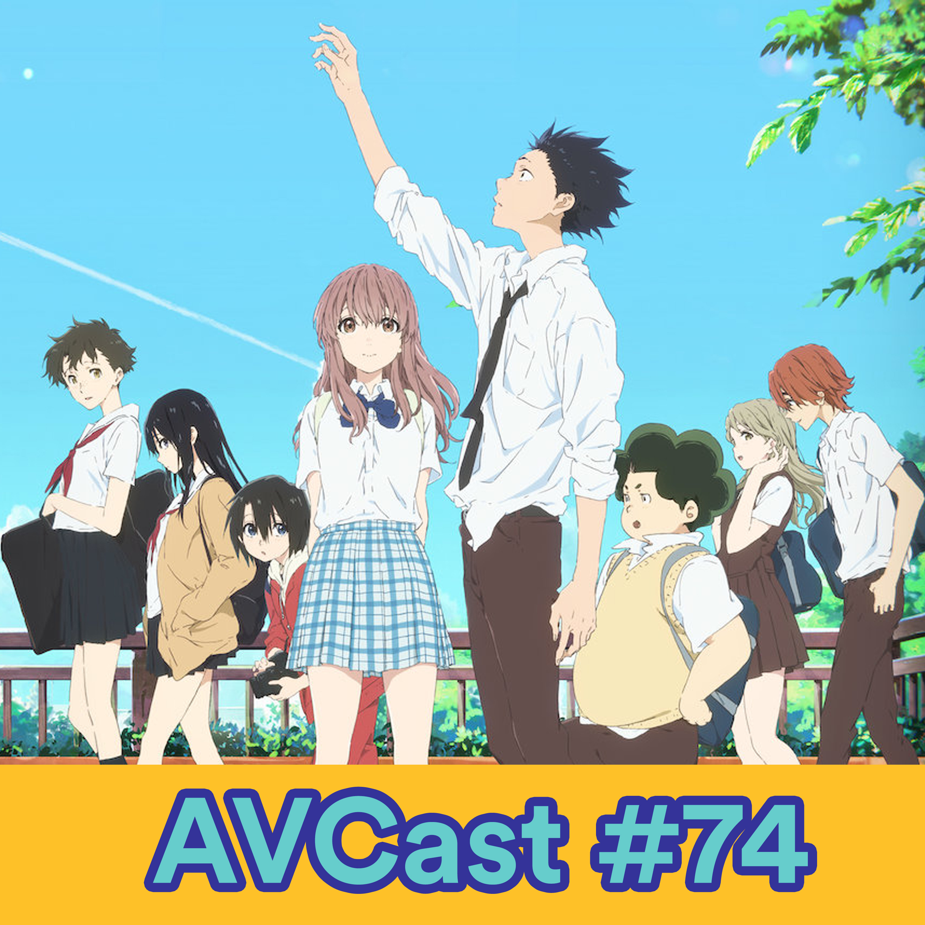 AniVacilo Cast