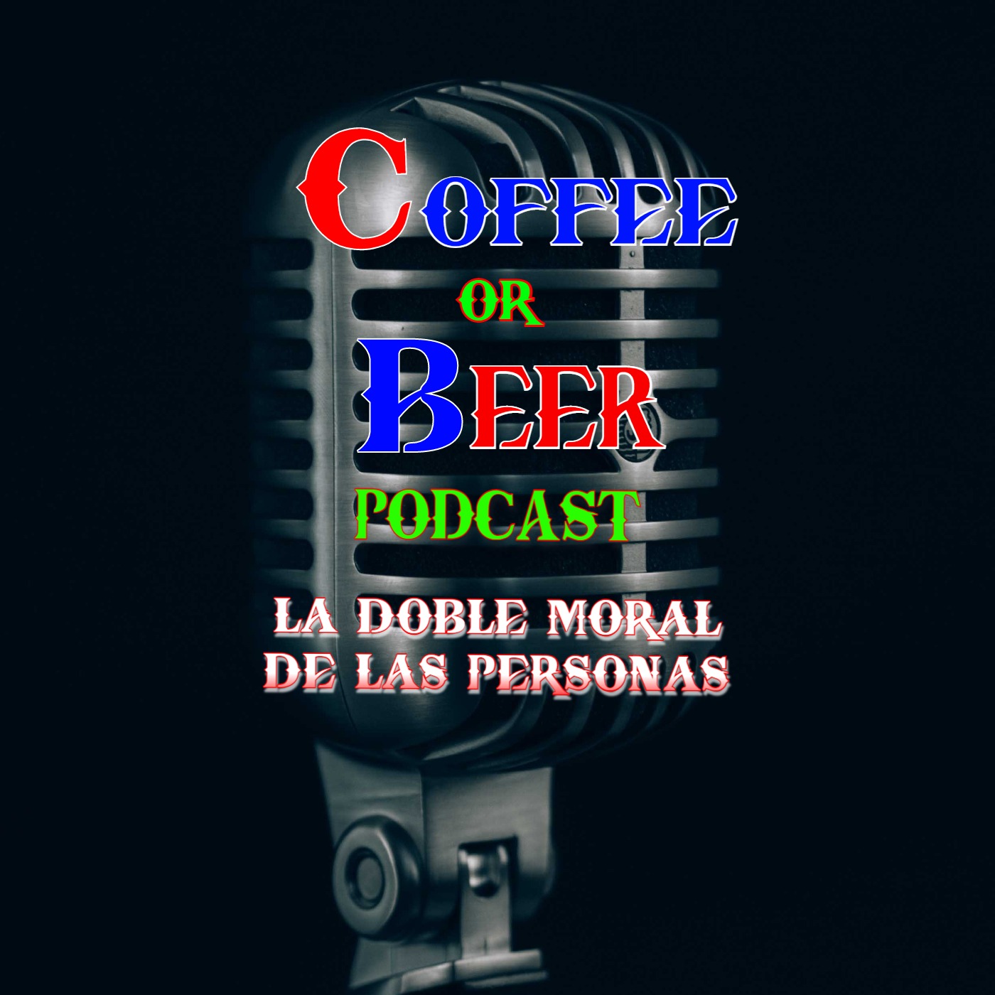 La Doble Moral de las Personas episode artwork