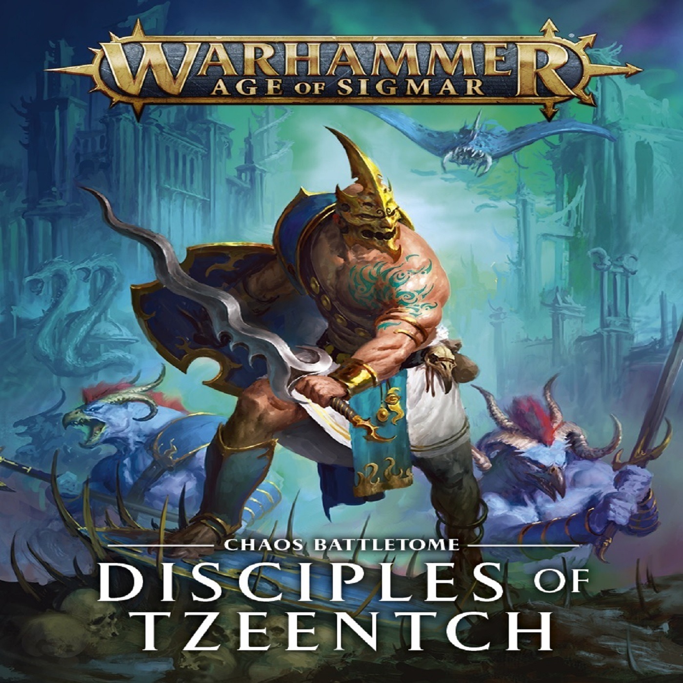 Realmwalkers: An Age of Sigmar Podcast