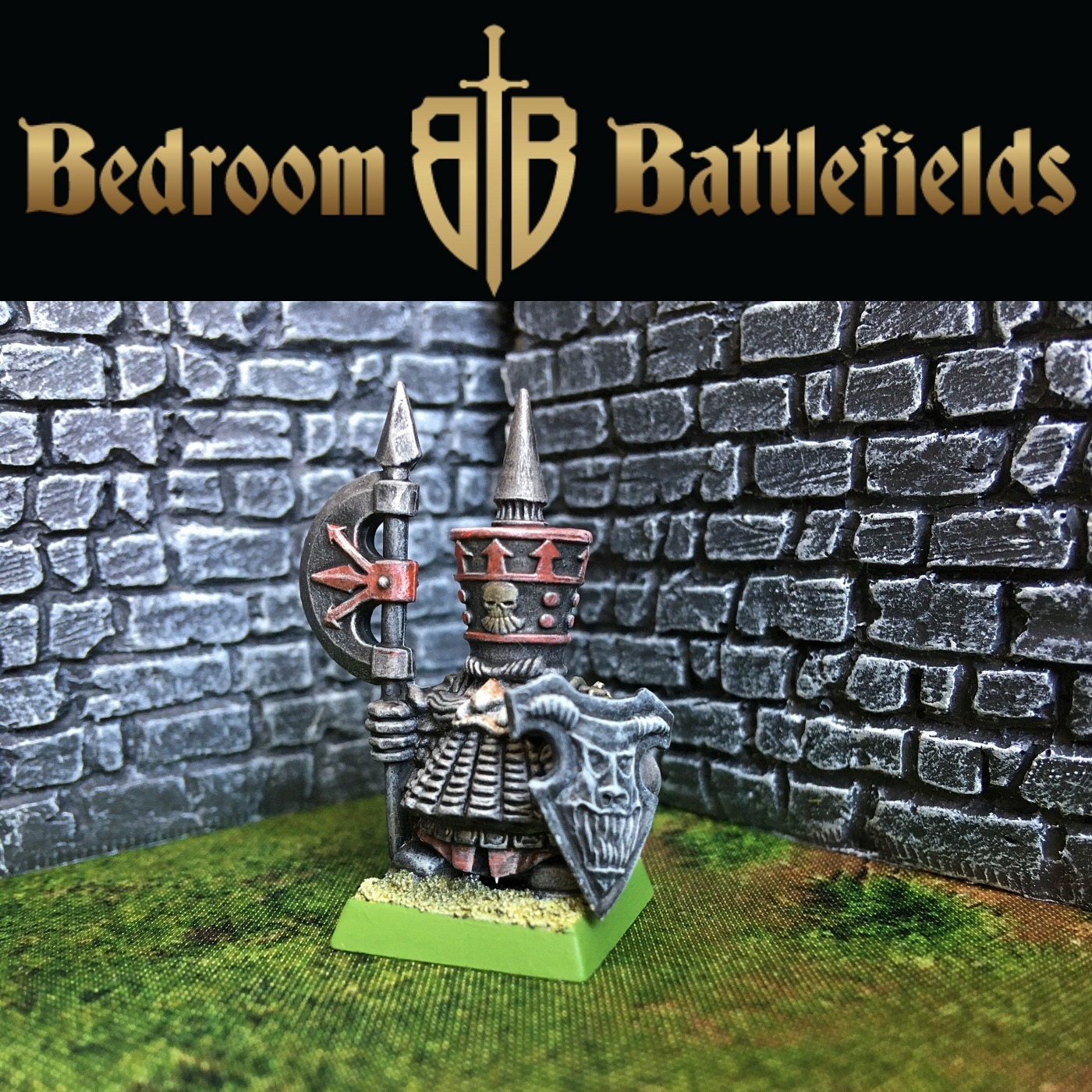 Building Terrain for Mordheim & Skirmish Games