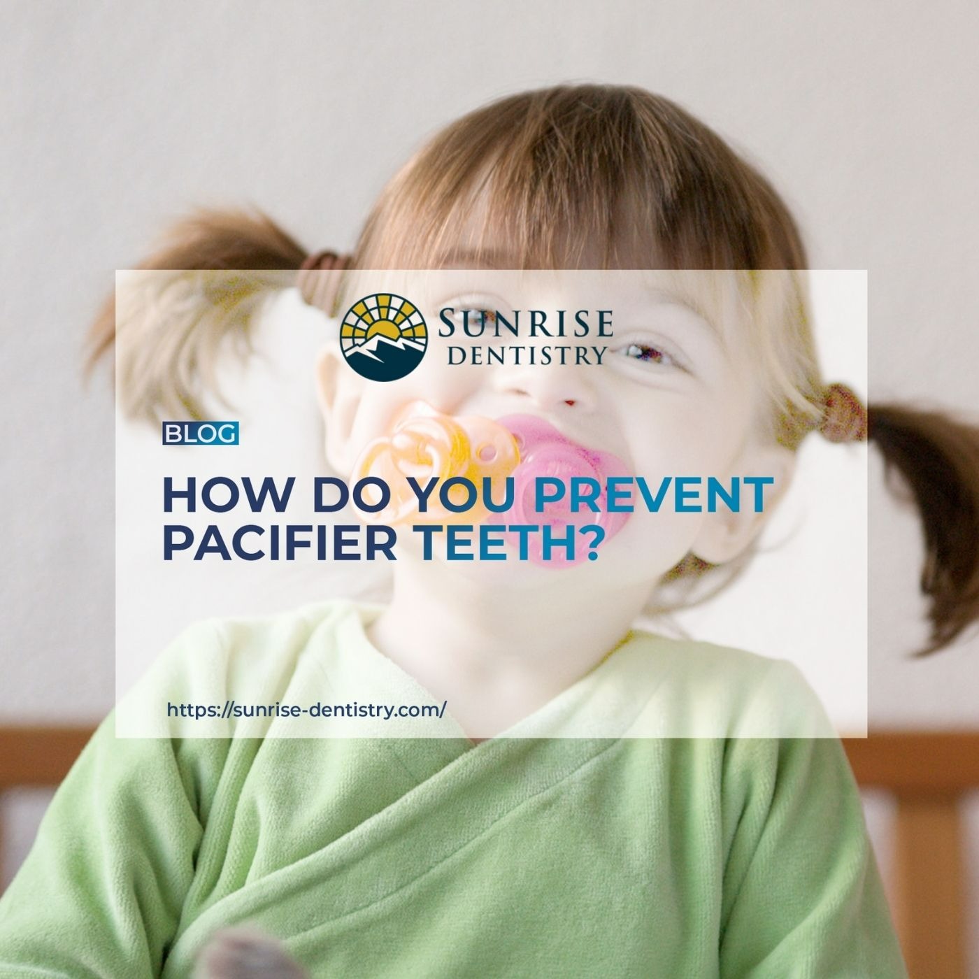 How Do You Prevent Pacifier Teeth? episode artwork