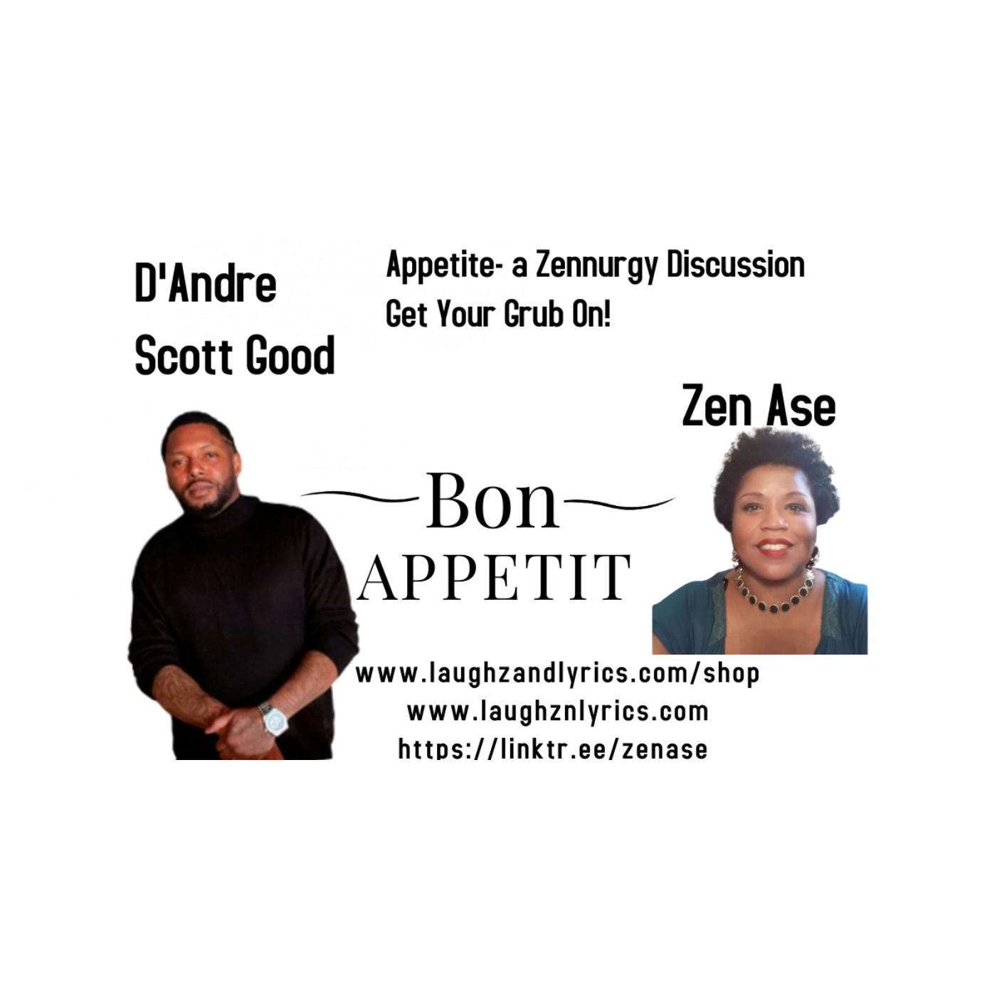 Appetite- Get Your Grub On! Episode 46