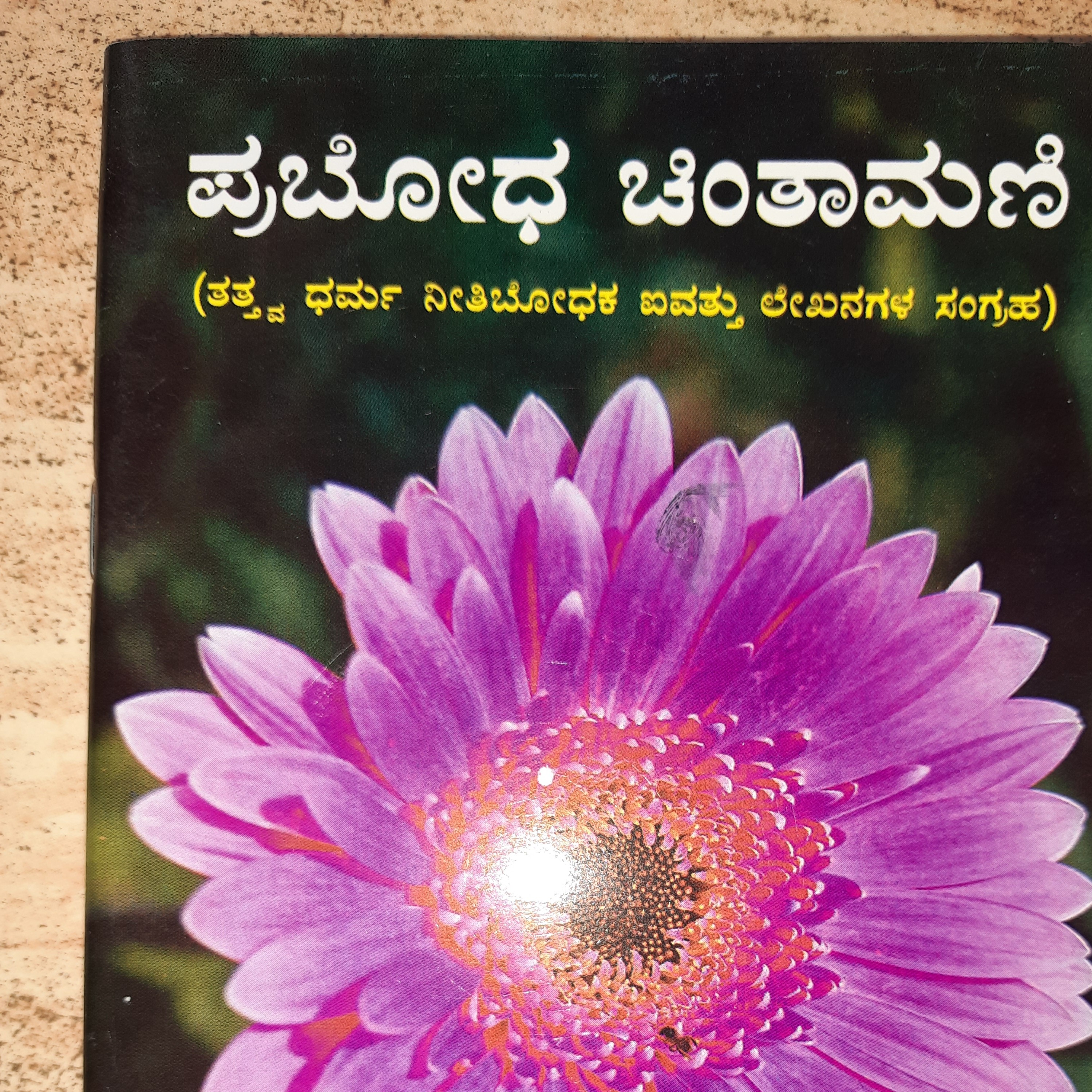 ಪ್ರಬೋಧಚಿಂತಾಮಣಿ—೨೪—ಸತ್ಯಕ್ಕಿಂತ ತಪಸ್ಸು ಬೇಕೆ? episode artwork