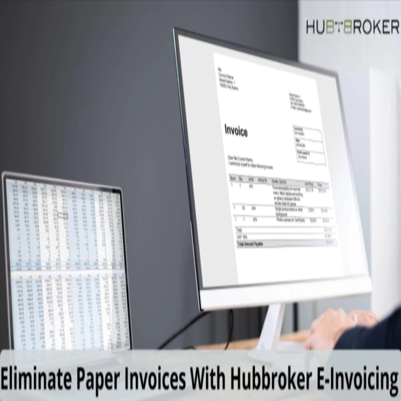 Electronic Data Interchange, EDI Platform – HubBroker ApS