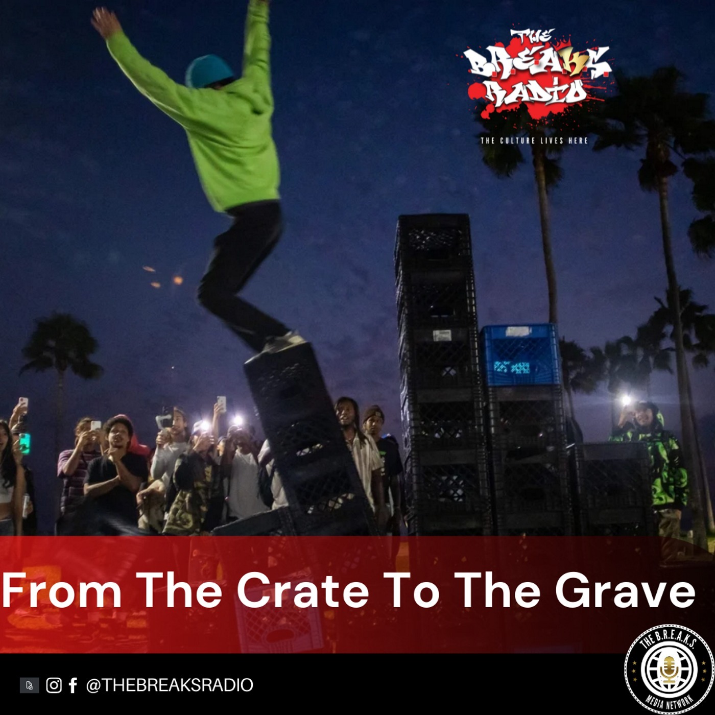 From The Crate To The Grave