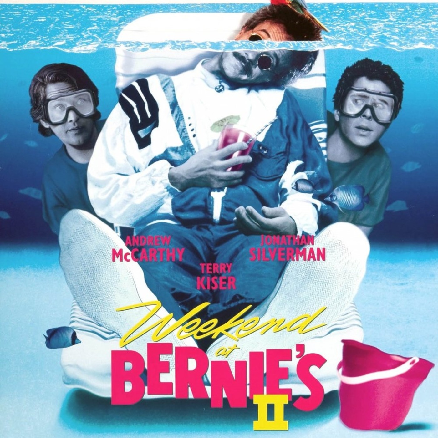 GVN Presents: They Called This a Movie - Weekend at Bernie's II (1993) episode artwork
