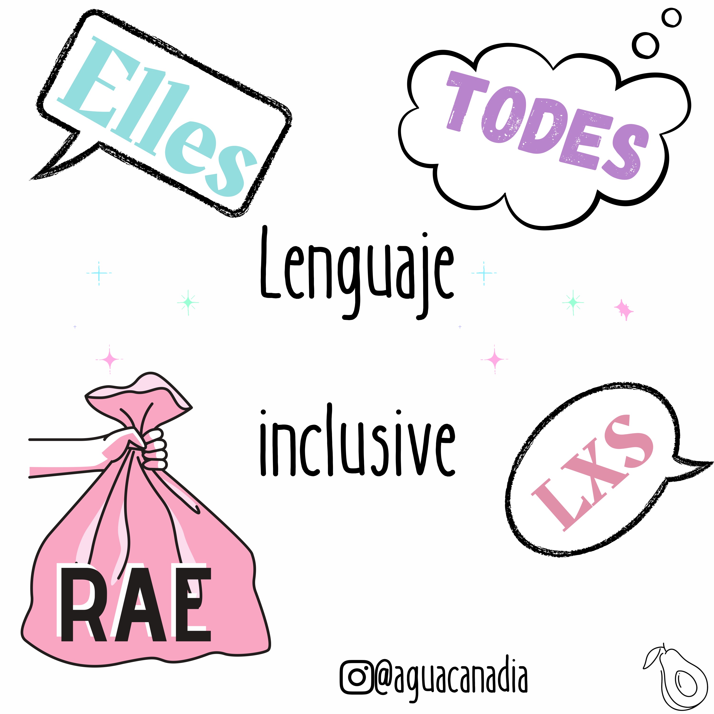 Lenguaje inclusive. episode artwork