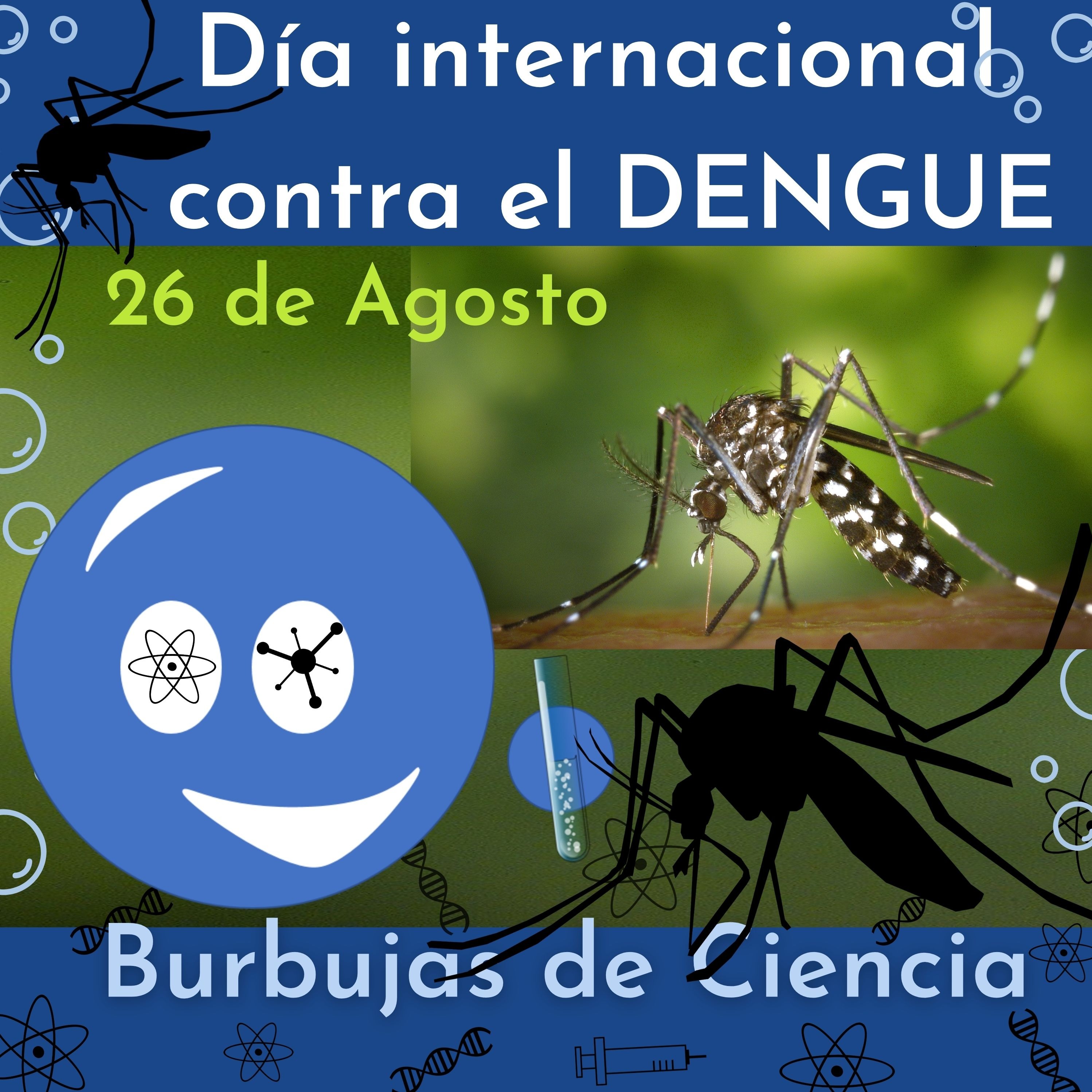 Burbujas de Ciencia