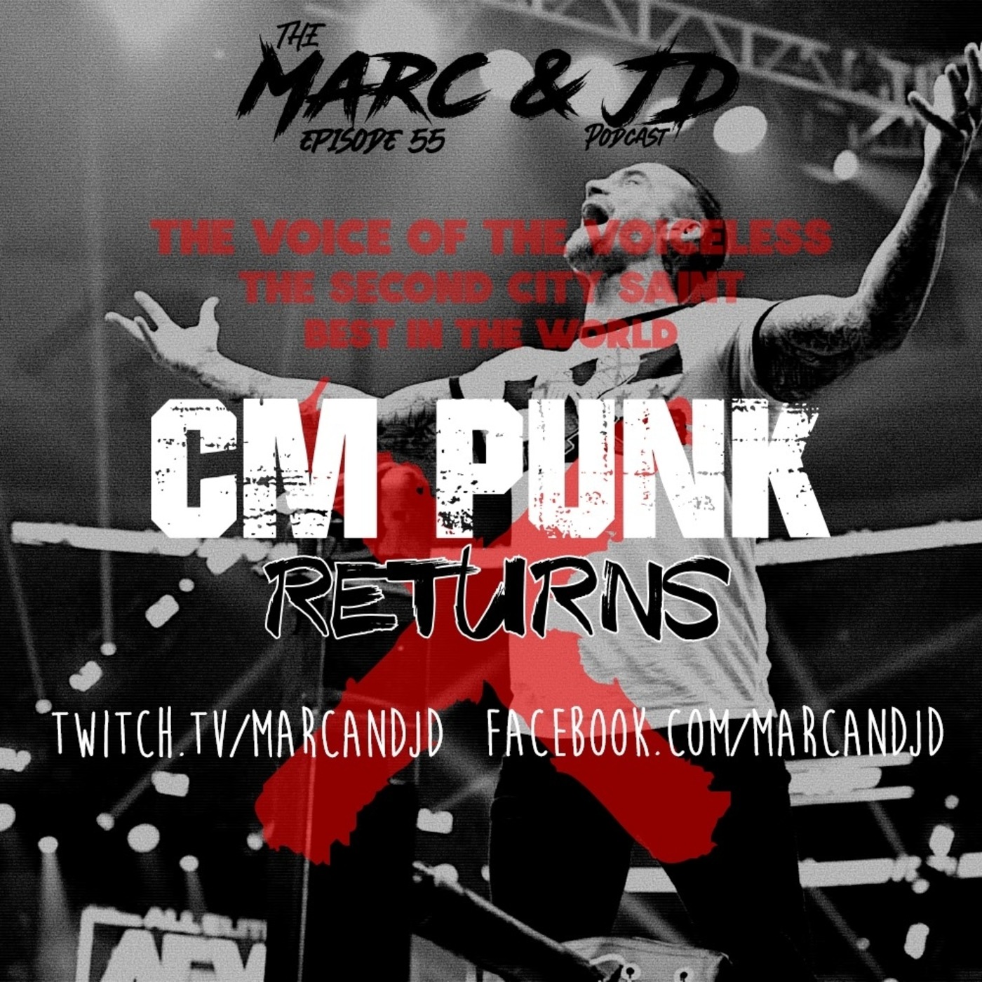 Marc and JD: The Podcast
