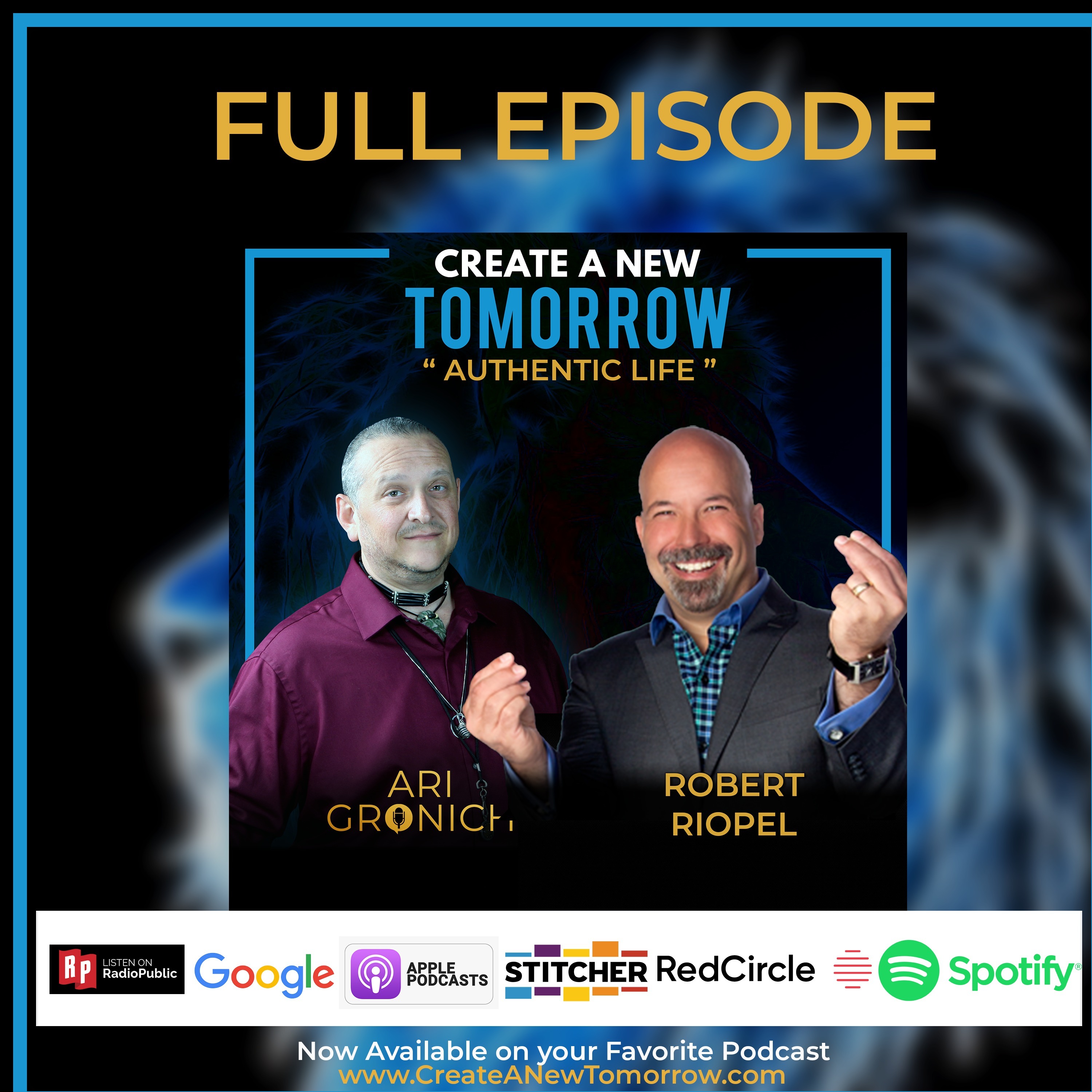 Create a New Tomorrow