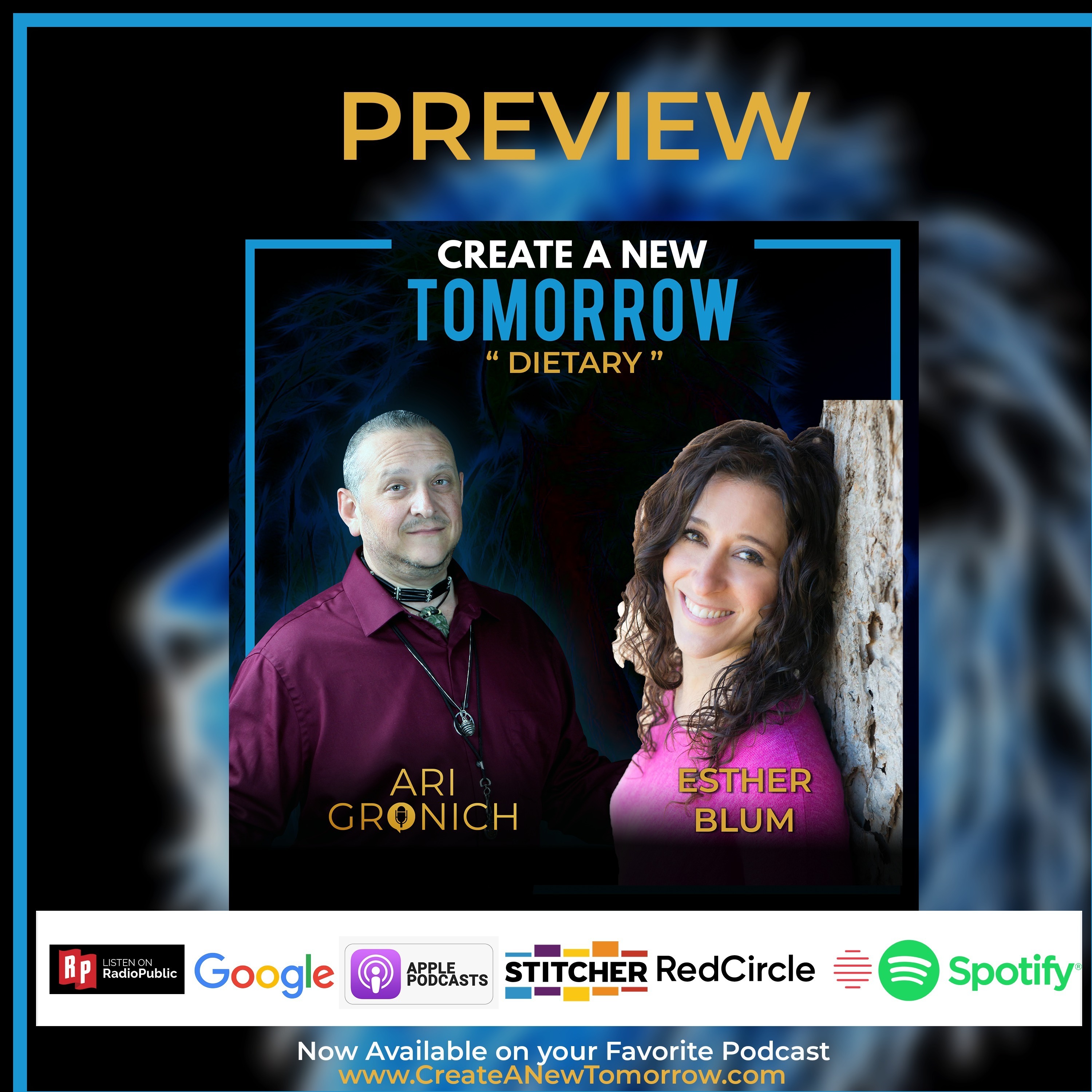 Create a New Tomorrow