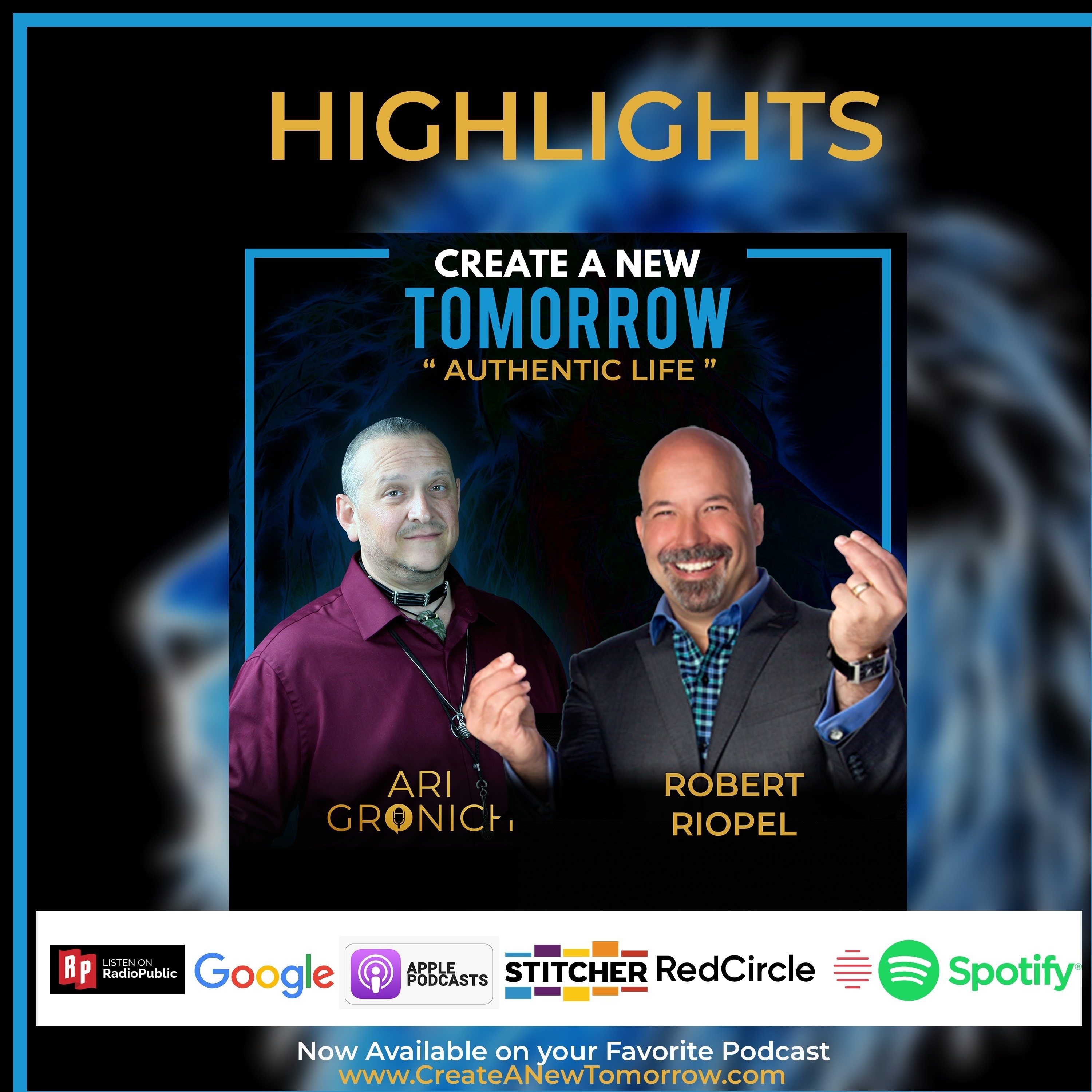 Create a New Tomorrow