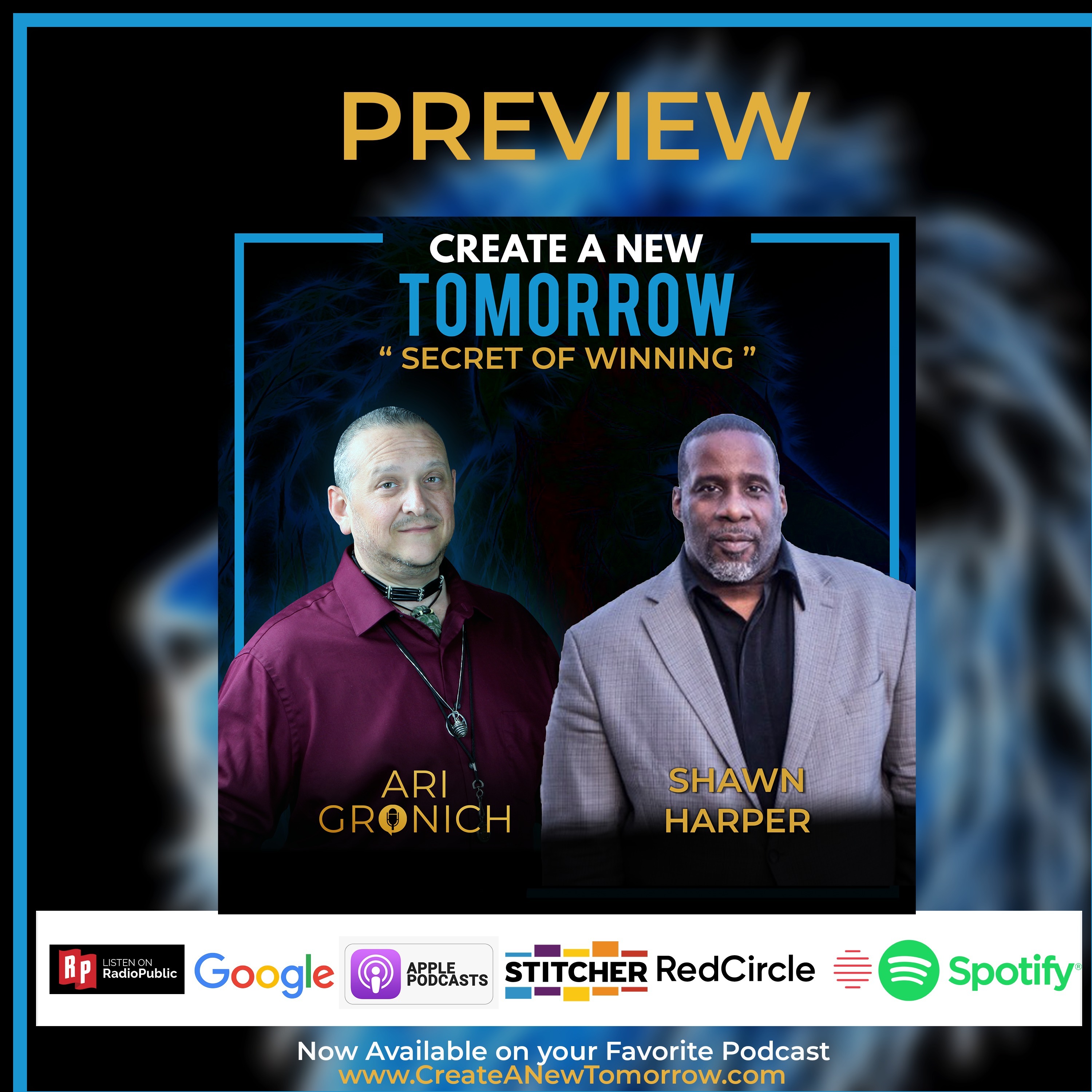 Create a New Tomorrow