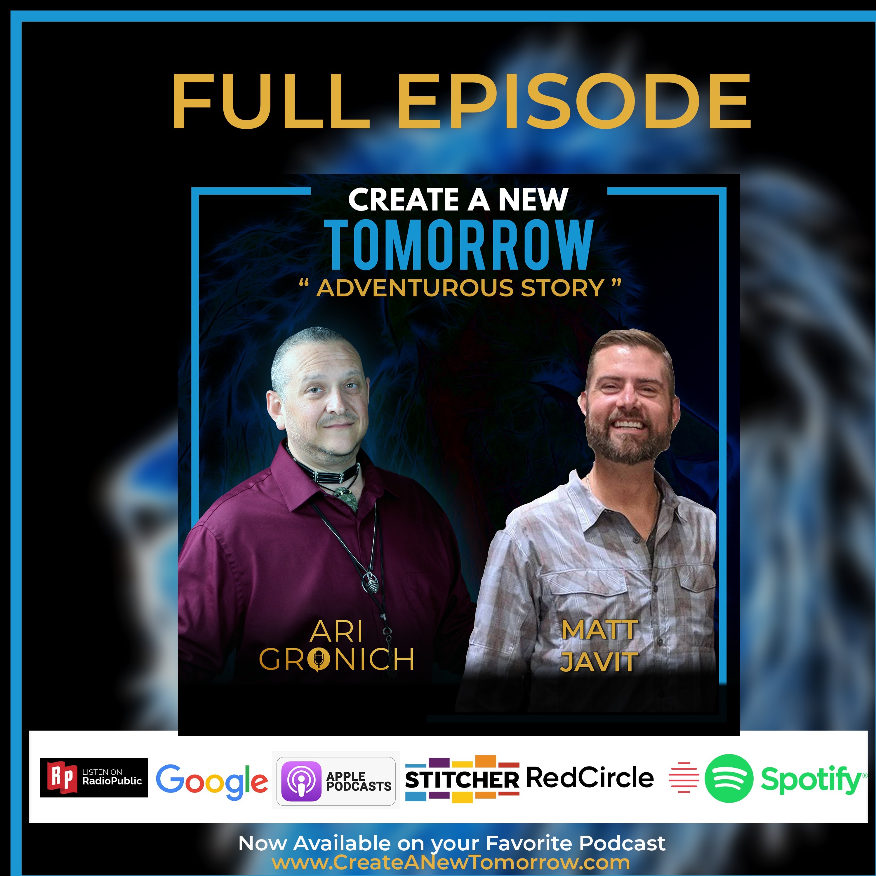 Create a New Tomorrow