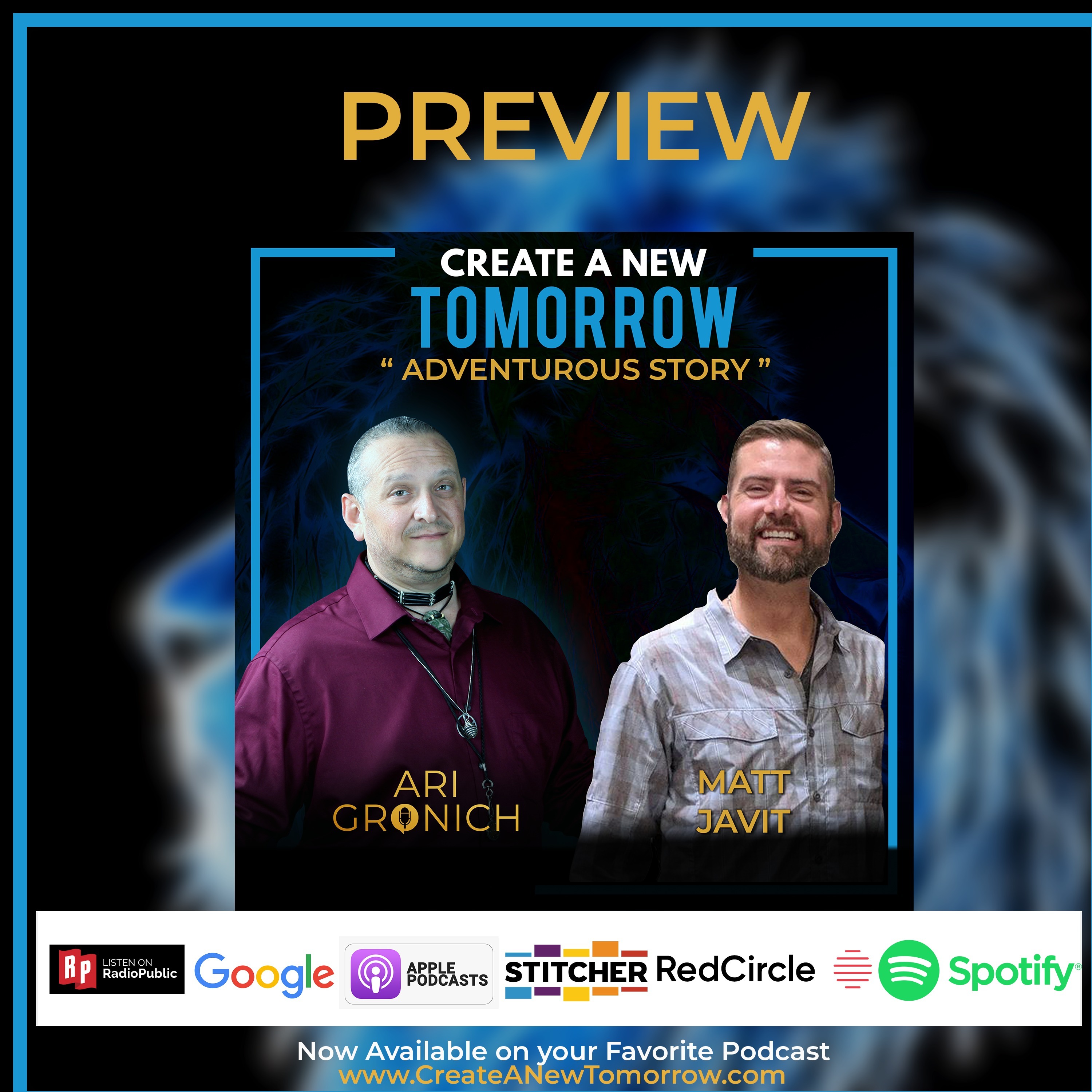 Create a New Tomorrow