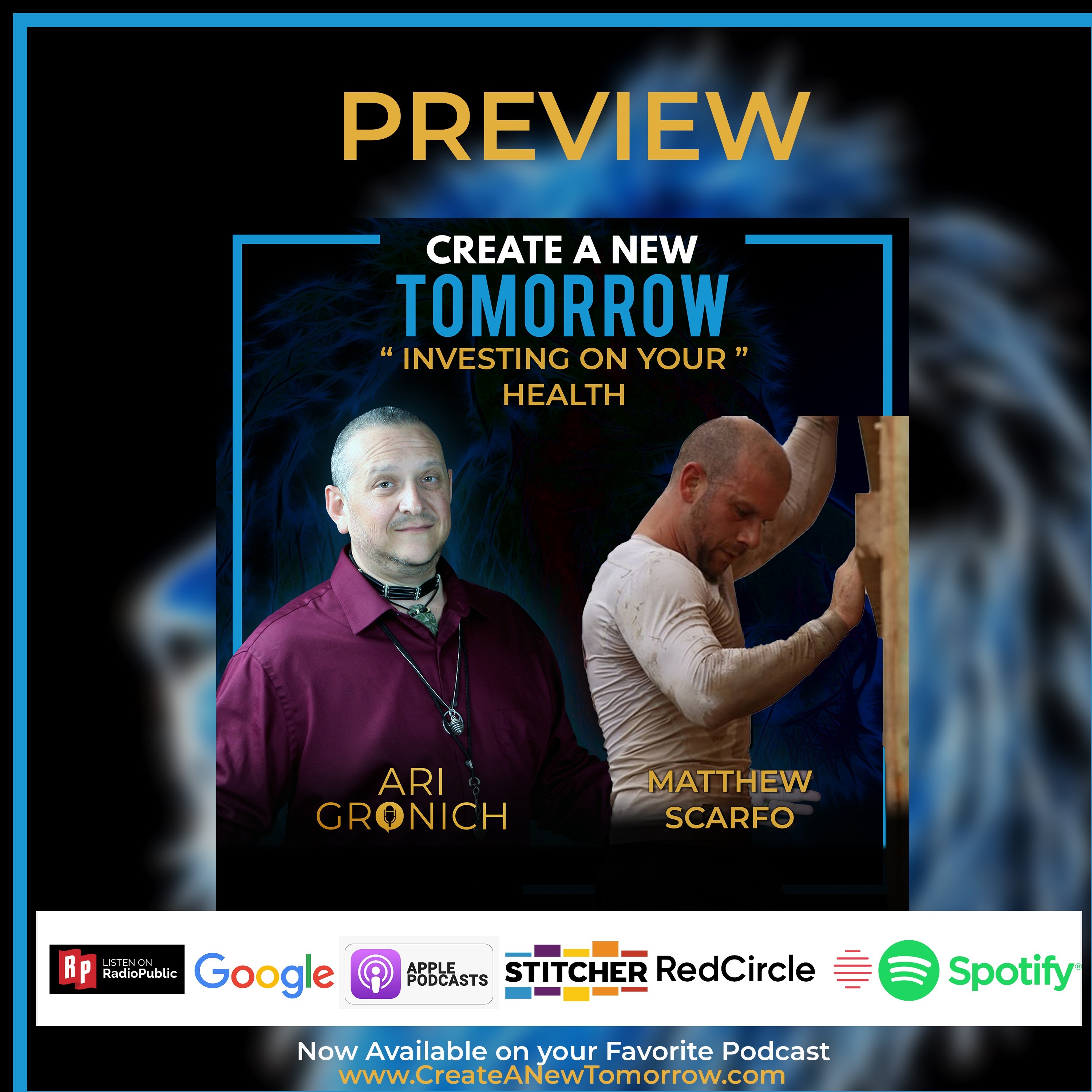 Create a New Tomorrow