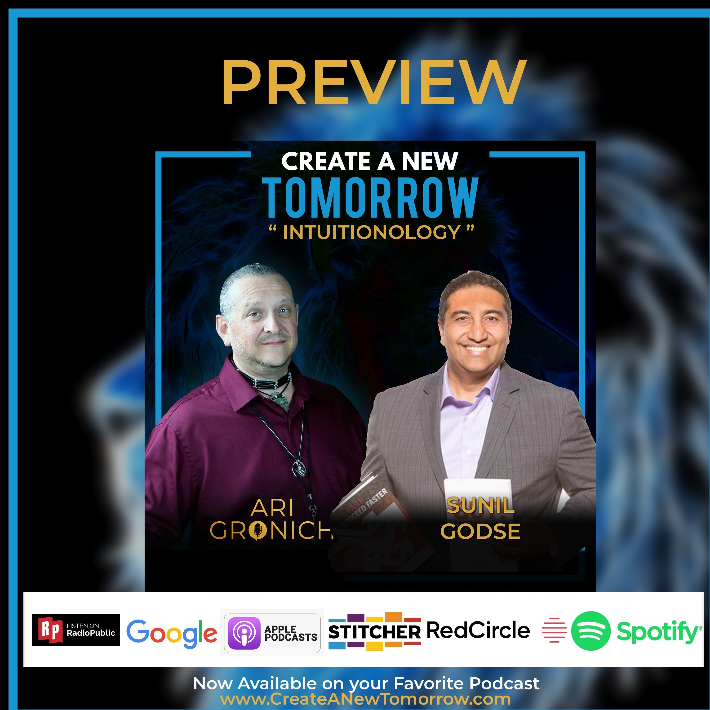 Create a New Tomorrow