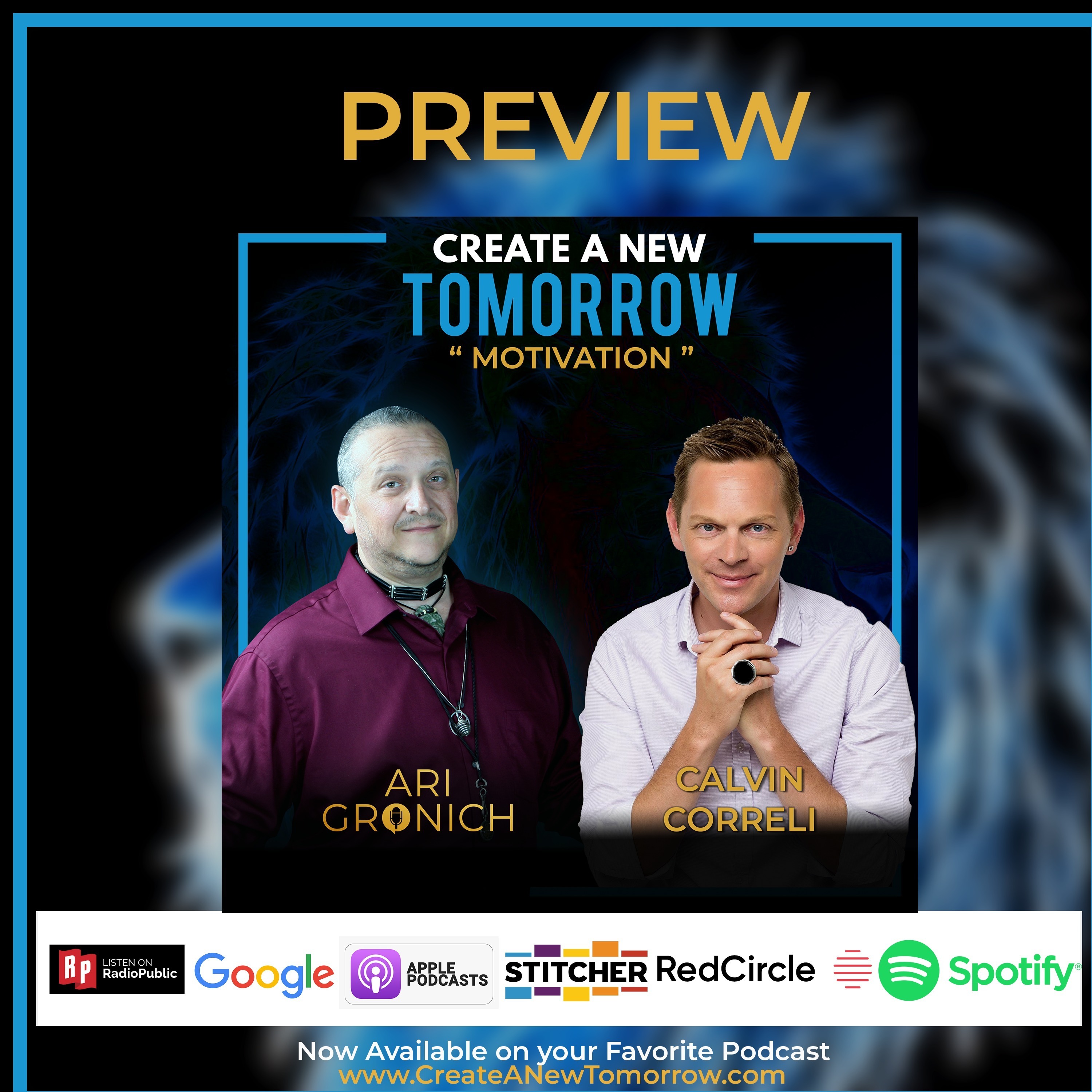 Create a New Tomorrow