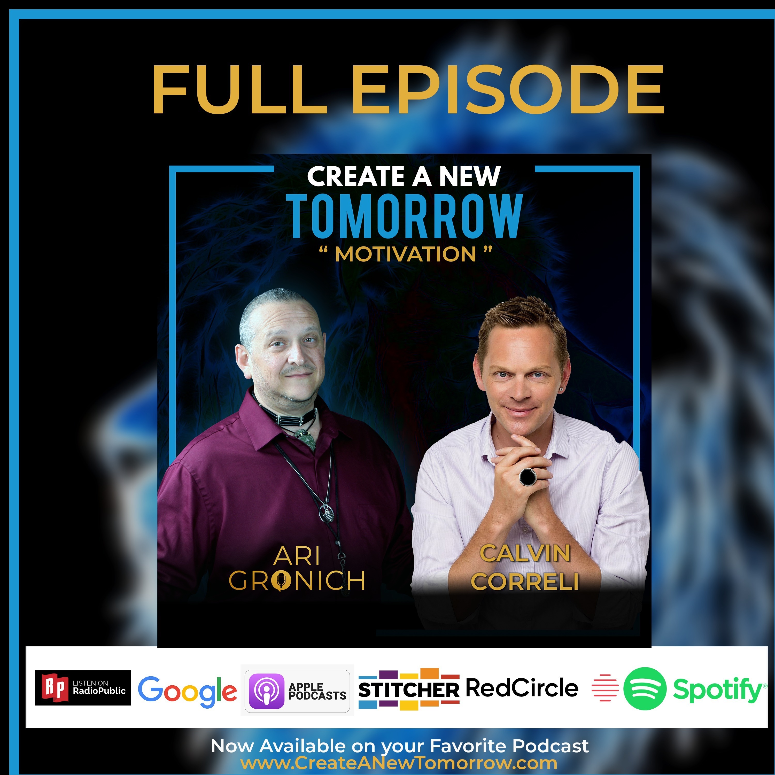 Create a New Tomorrow