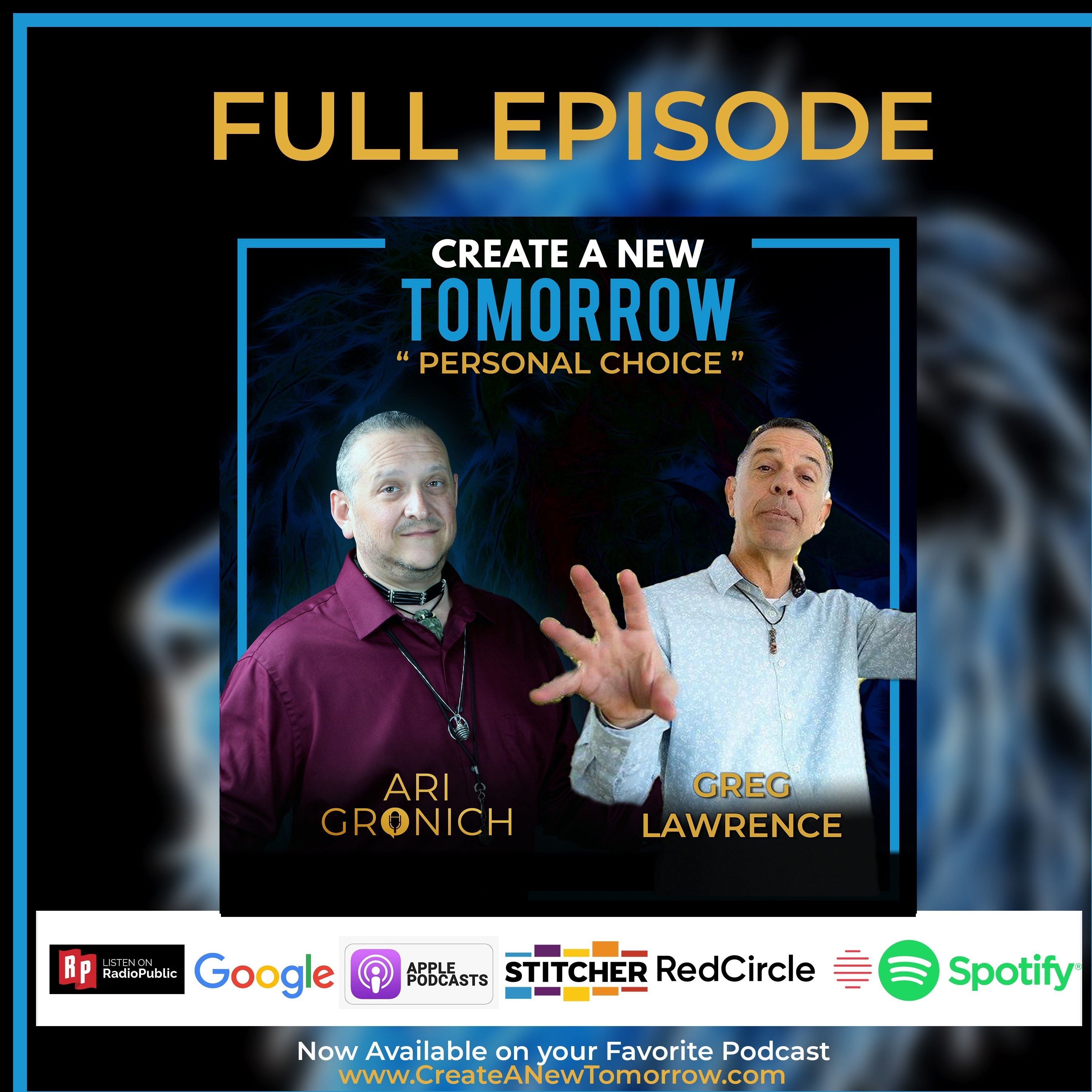 Create a New Tomorrow