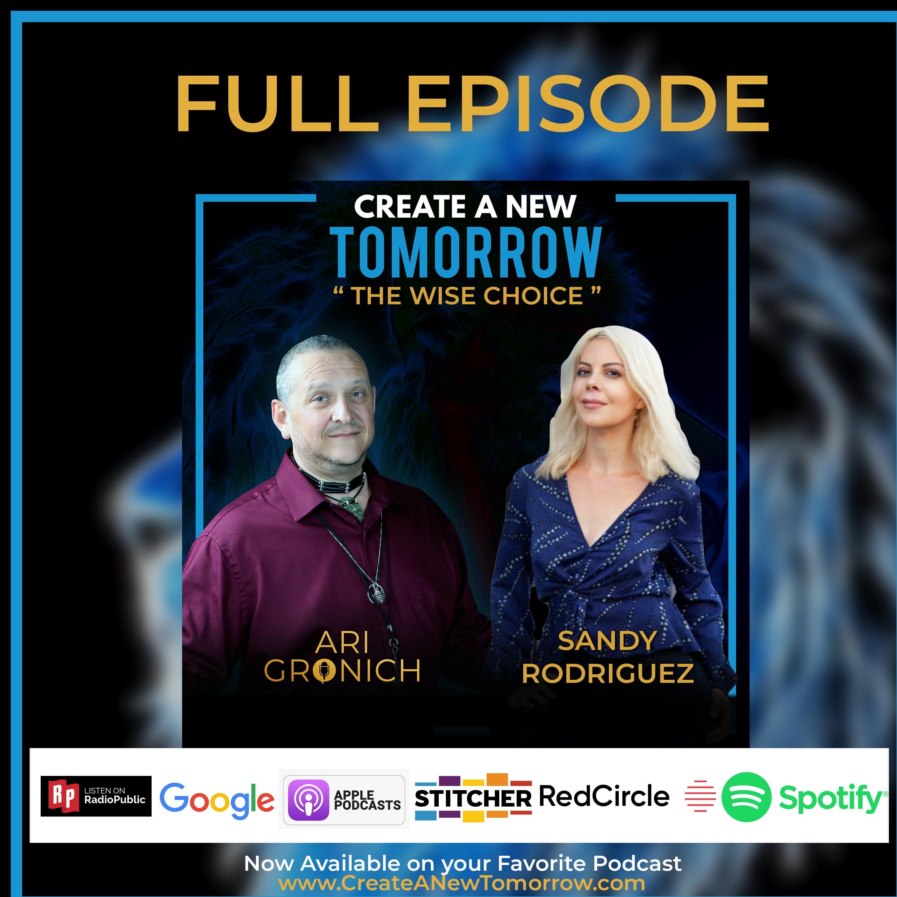 Create a New Tomorrow