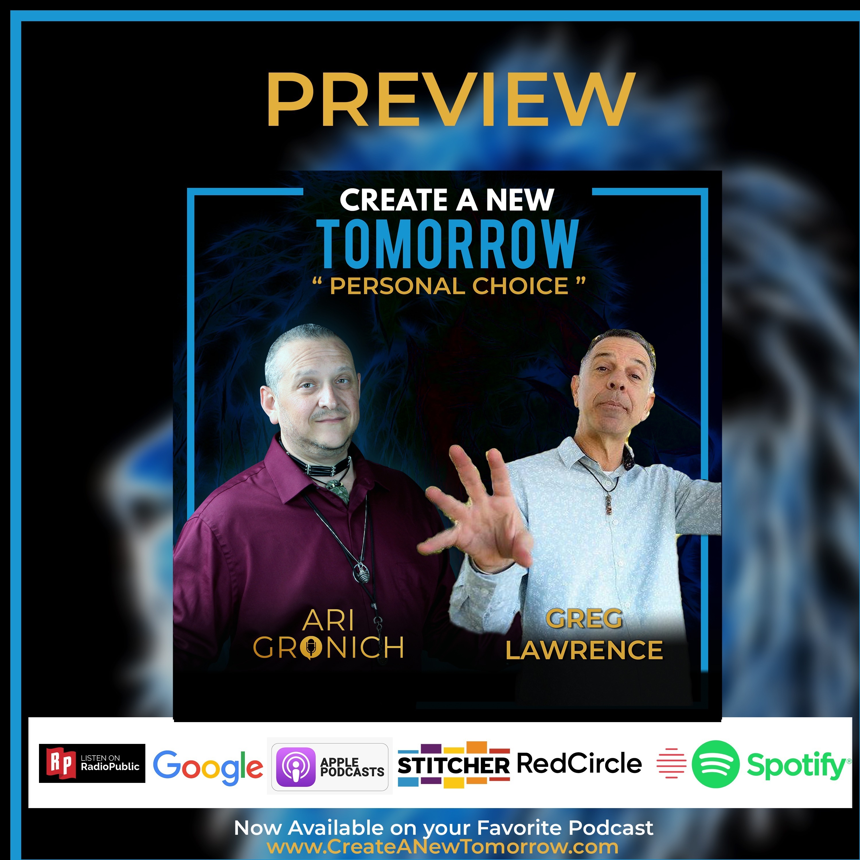 Create a New Tomorrow