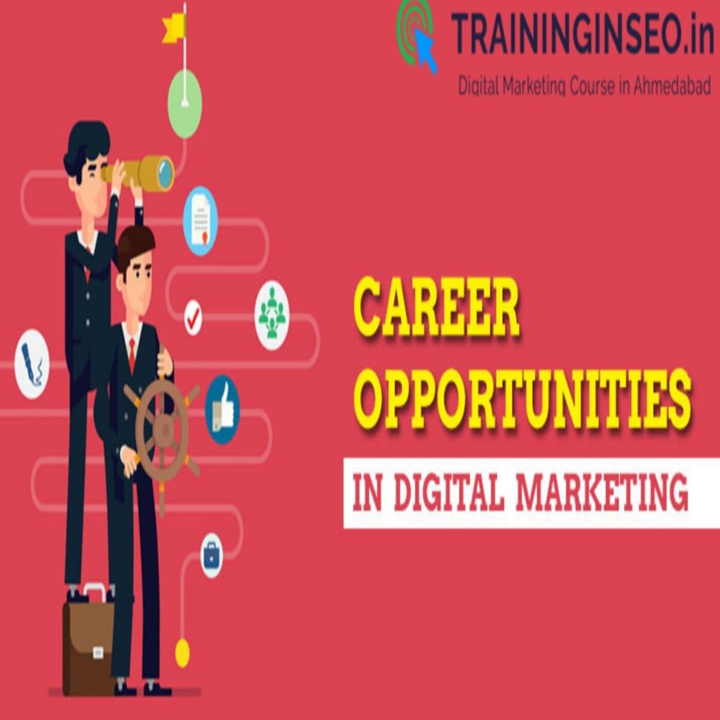 Digital Marketing Course and SEO Training in Ahmedabad