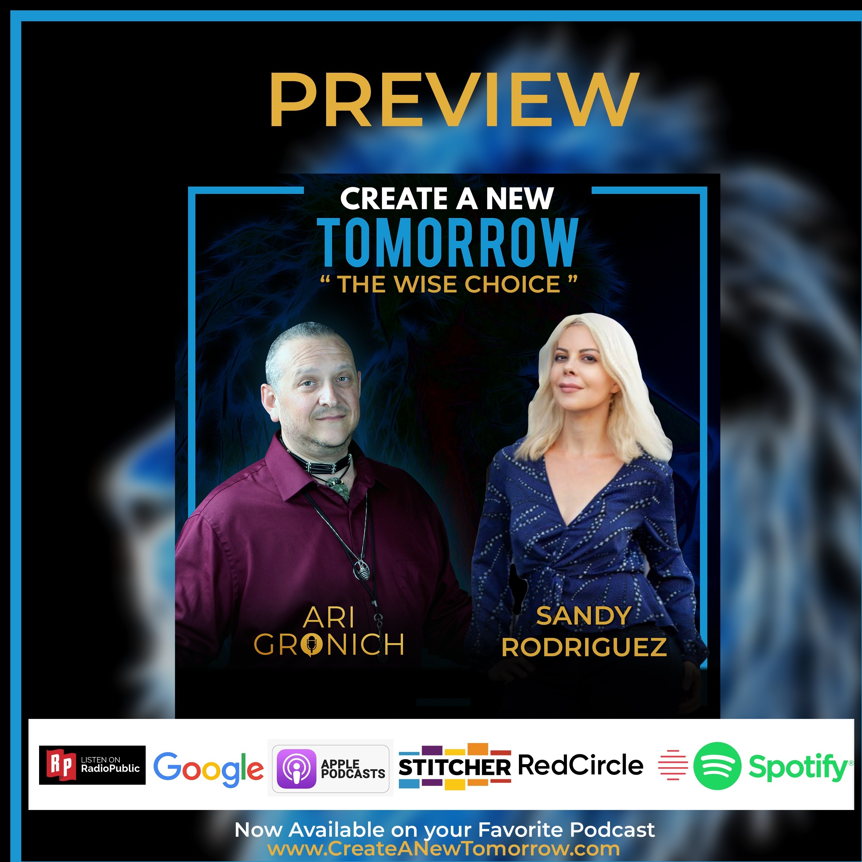 Create a New Tomorrow