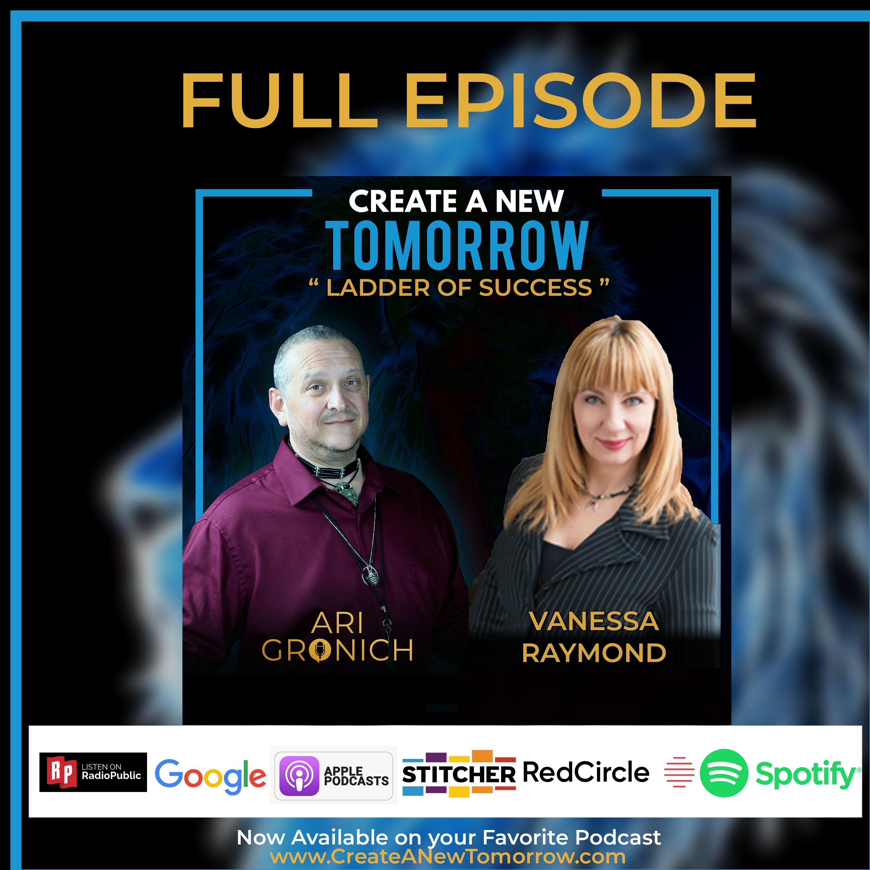 Create a New Tomorrow