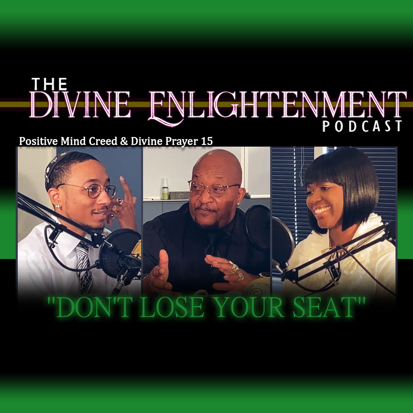 The Divine Enlightenment Podcast