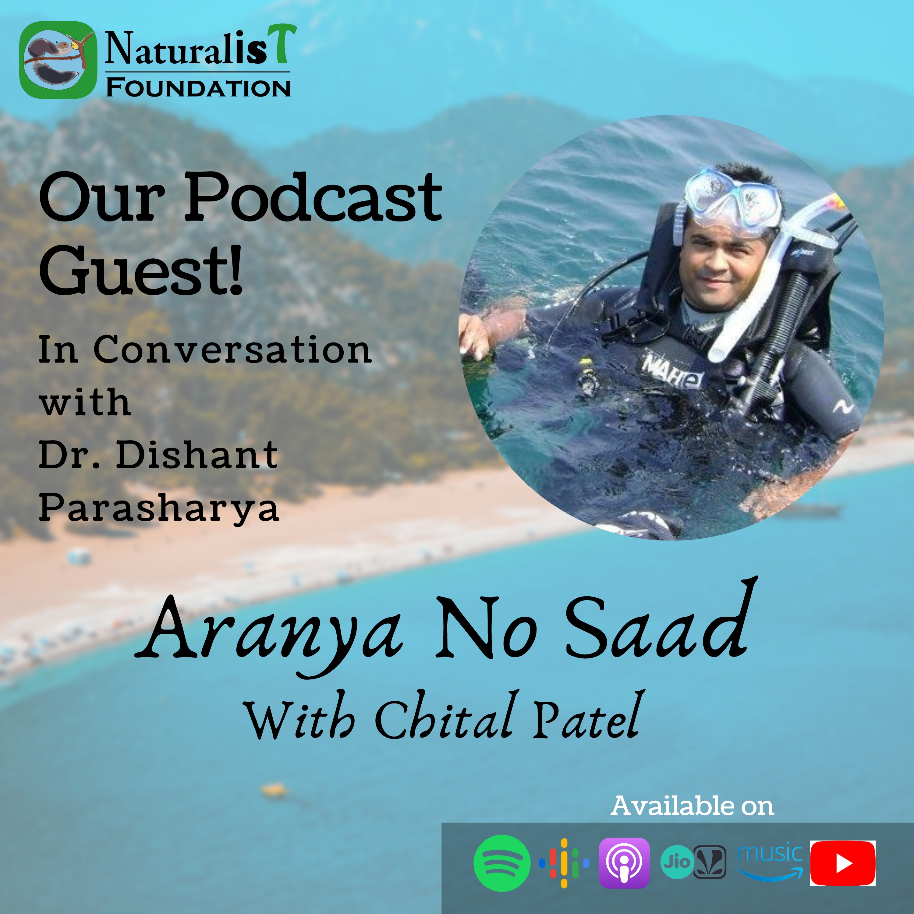 In conversation with Dr. Dishant Parasharya