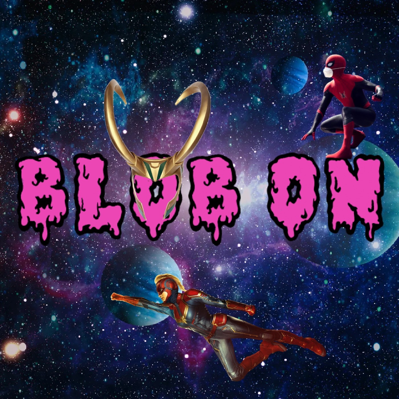 Blob On