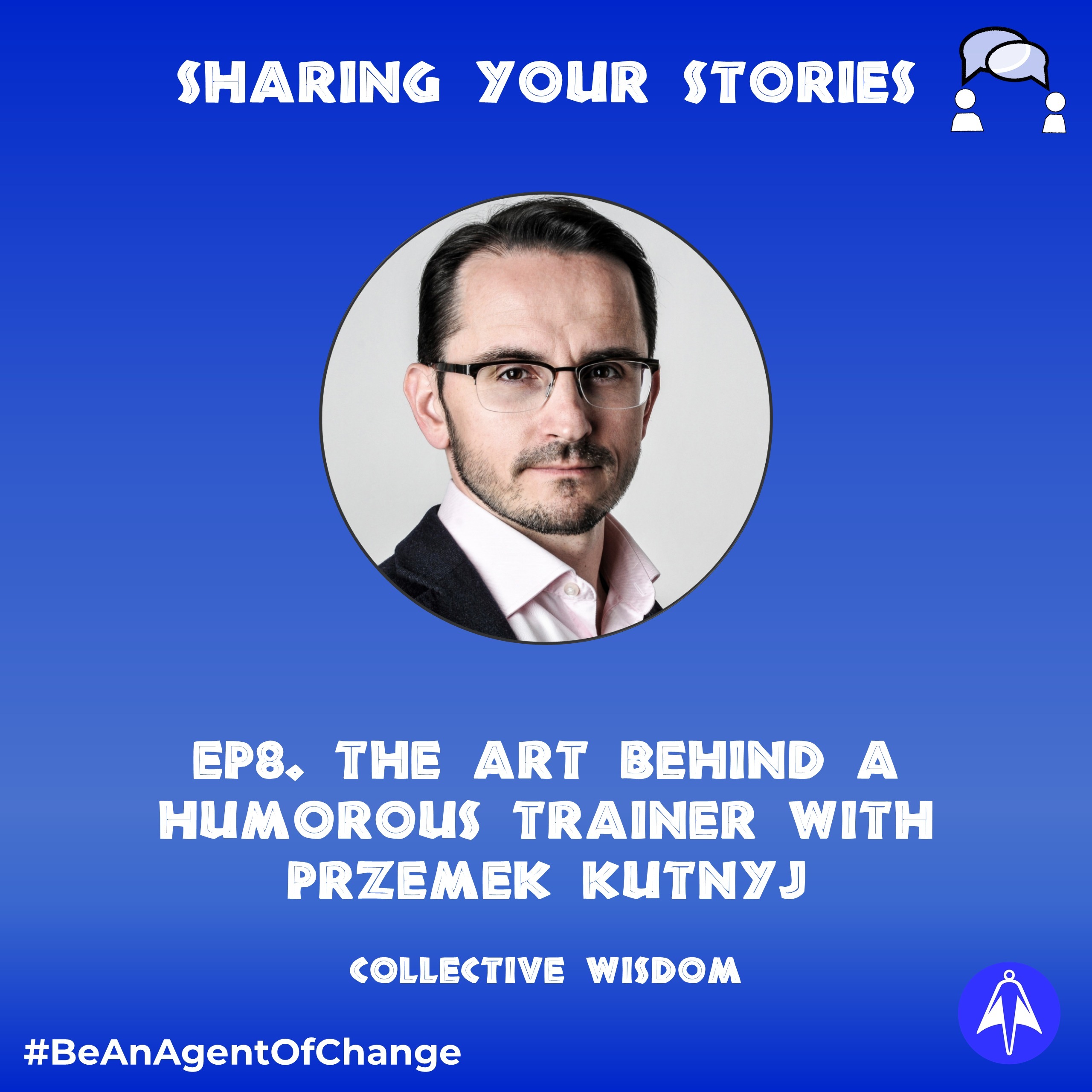 The Art Behind a Humorous Trainer with Przemek Kutnyj | Ep 8