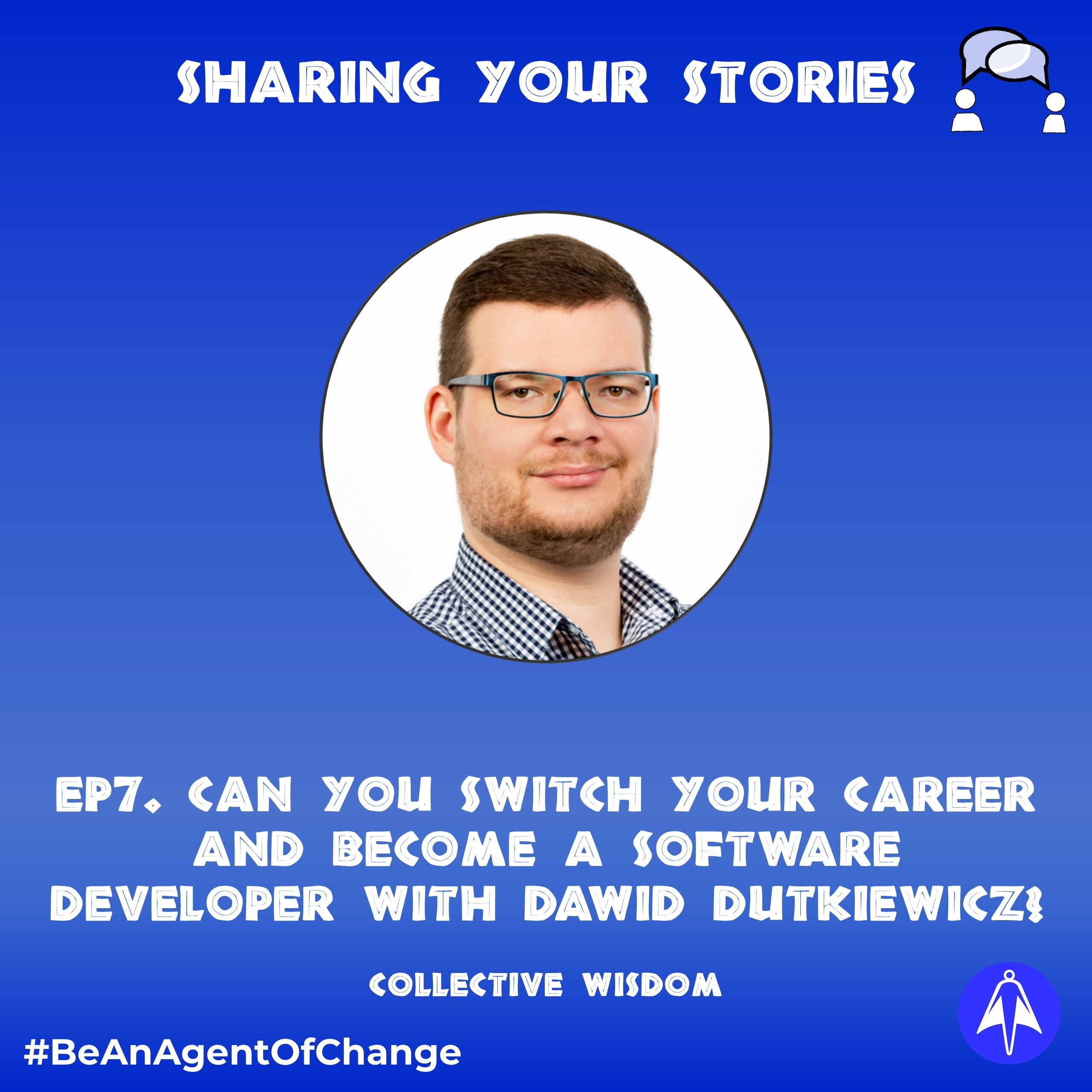 Can you switch your career and become a Software Developer with Dawid Dutkiewicz? | Ep 7