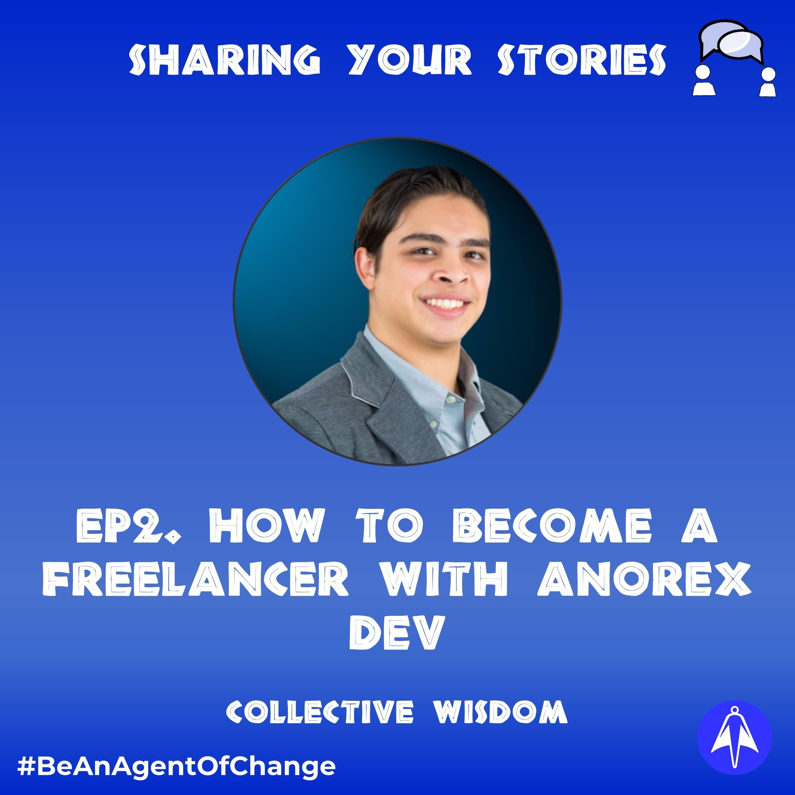 How to become a freelancer with Anorax Dev | Ep 2