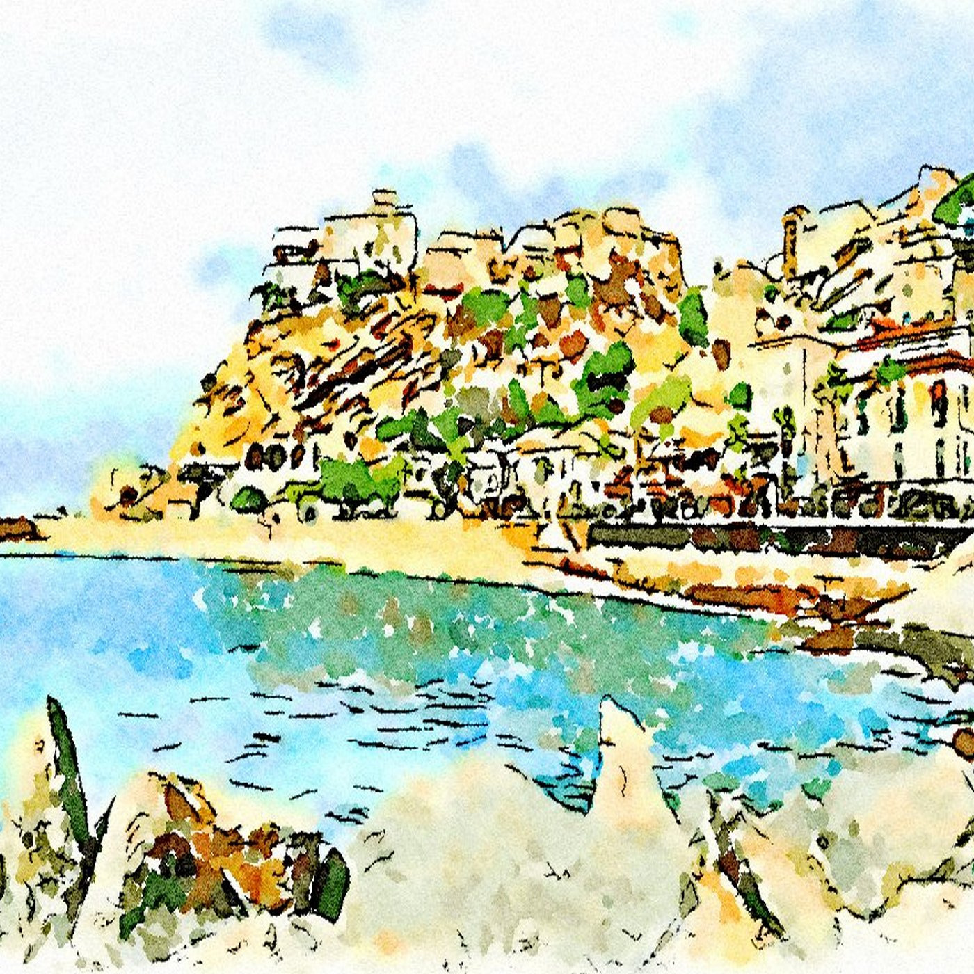 Penisolabella Racconti di Viaggi in Italia