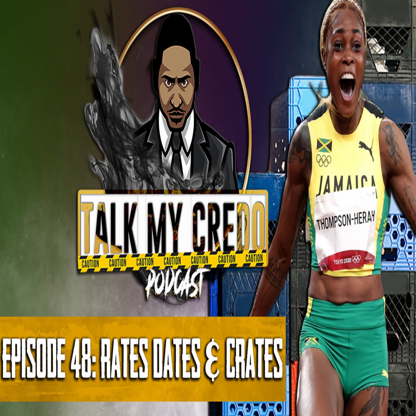 Talk My Credo | Episode 48 | Rates, Dates, & Crates