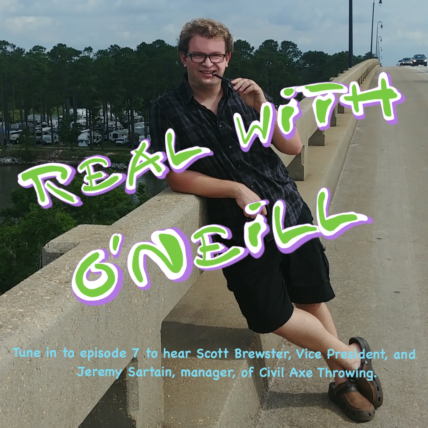 Real with O\'Neill