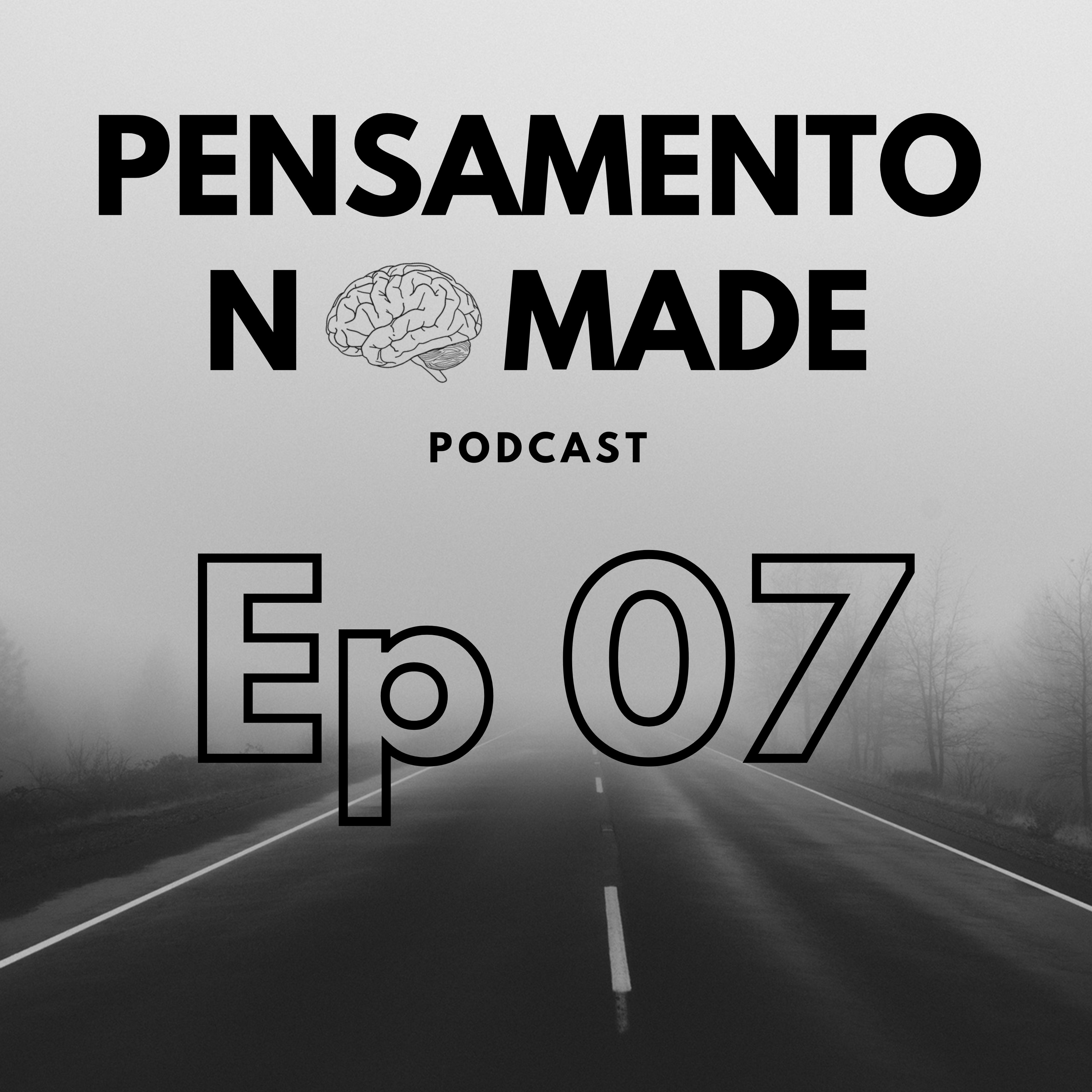 #7 - O que você anda bisbilhotando? episode artwork