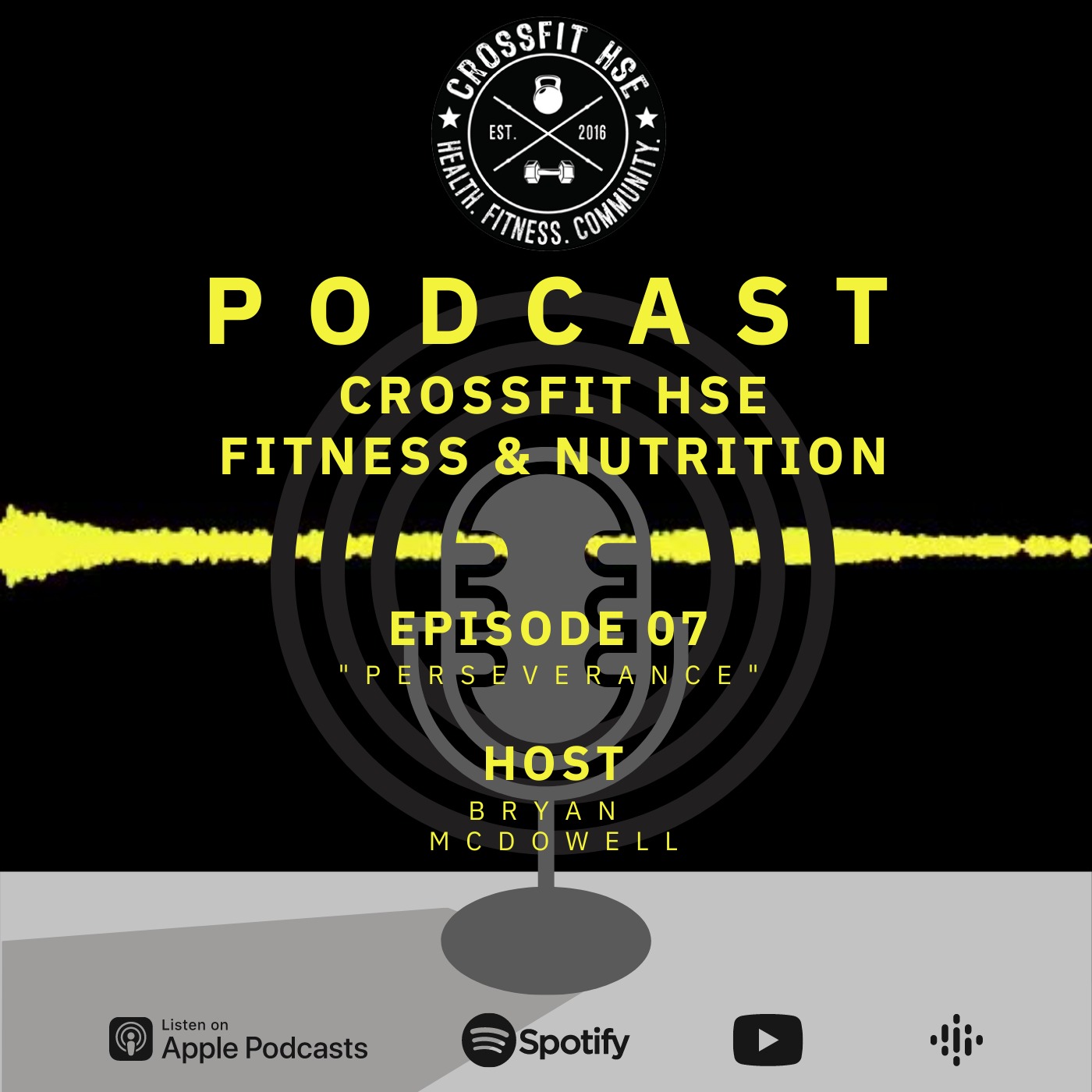 CrossFit HSE Fitness & Nutrition